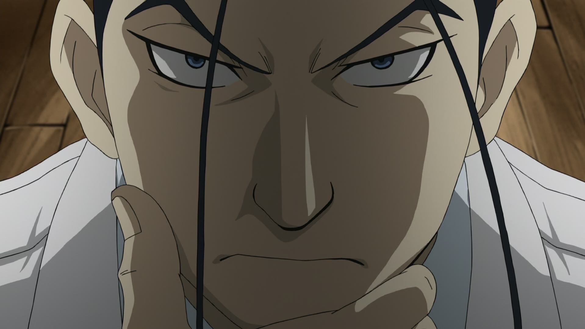 Fullmetal Alchemist: Brotherhood Ep 32: The Führer's Son @ 00:21:52