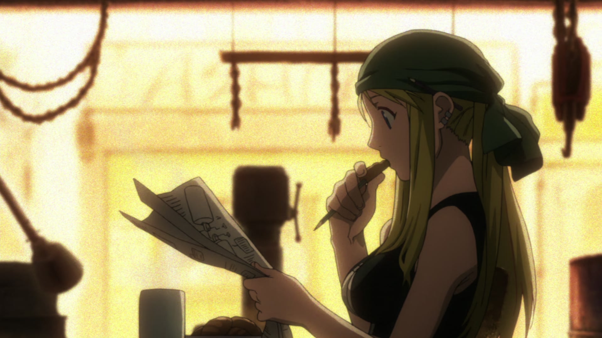 Fullmetal Alchemist: Brotherhood Ep 32: The Führer's Son @ 00:22:39