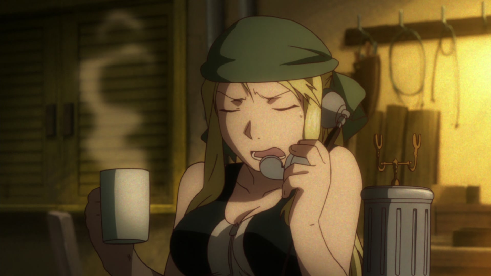 Fullmetal Alchemist: Brotherhood Ep 32: The Führer's Son @ 00:22:46