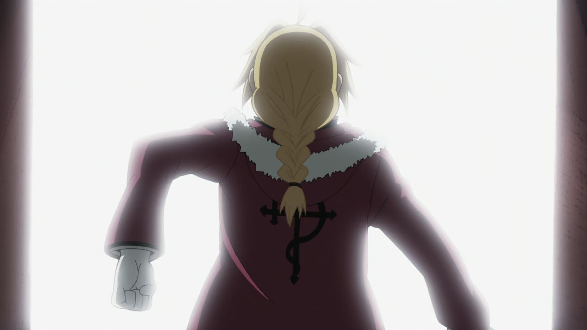 Fullmetal Alchemist: Brotherhood Ep 33: The Northern Wall of Briggs @ 00:04:25