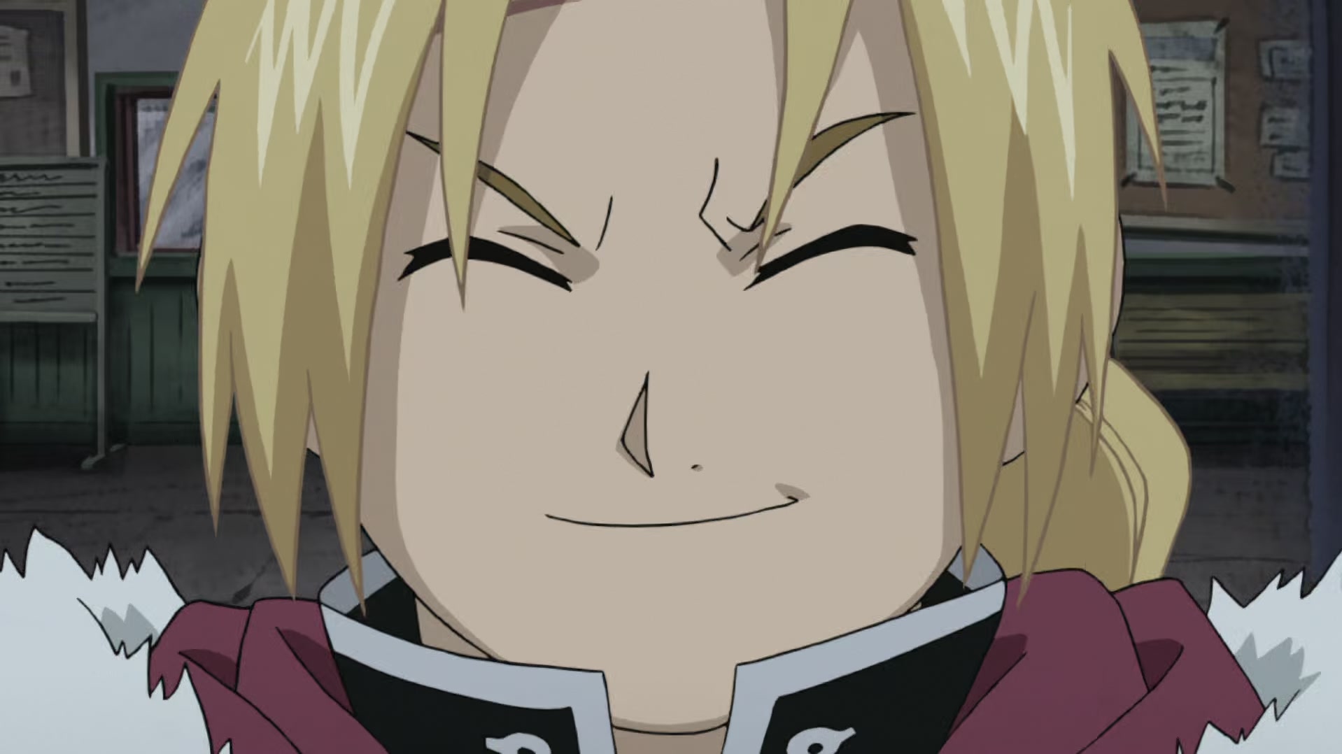 Fullmetal Alchemist: Brotherhood Ep 33: The Northern Wall of Briggs @ 00:04:28