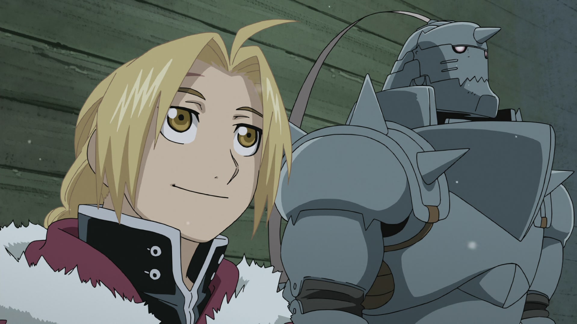 Fullmetal Alchemist: Brotherhood Ep 33: The Northern Wall of Briggs @ 00:05:33