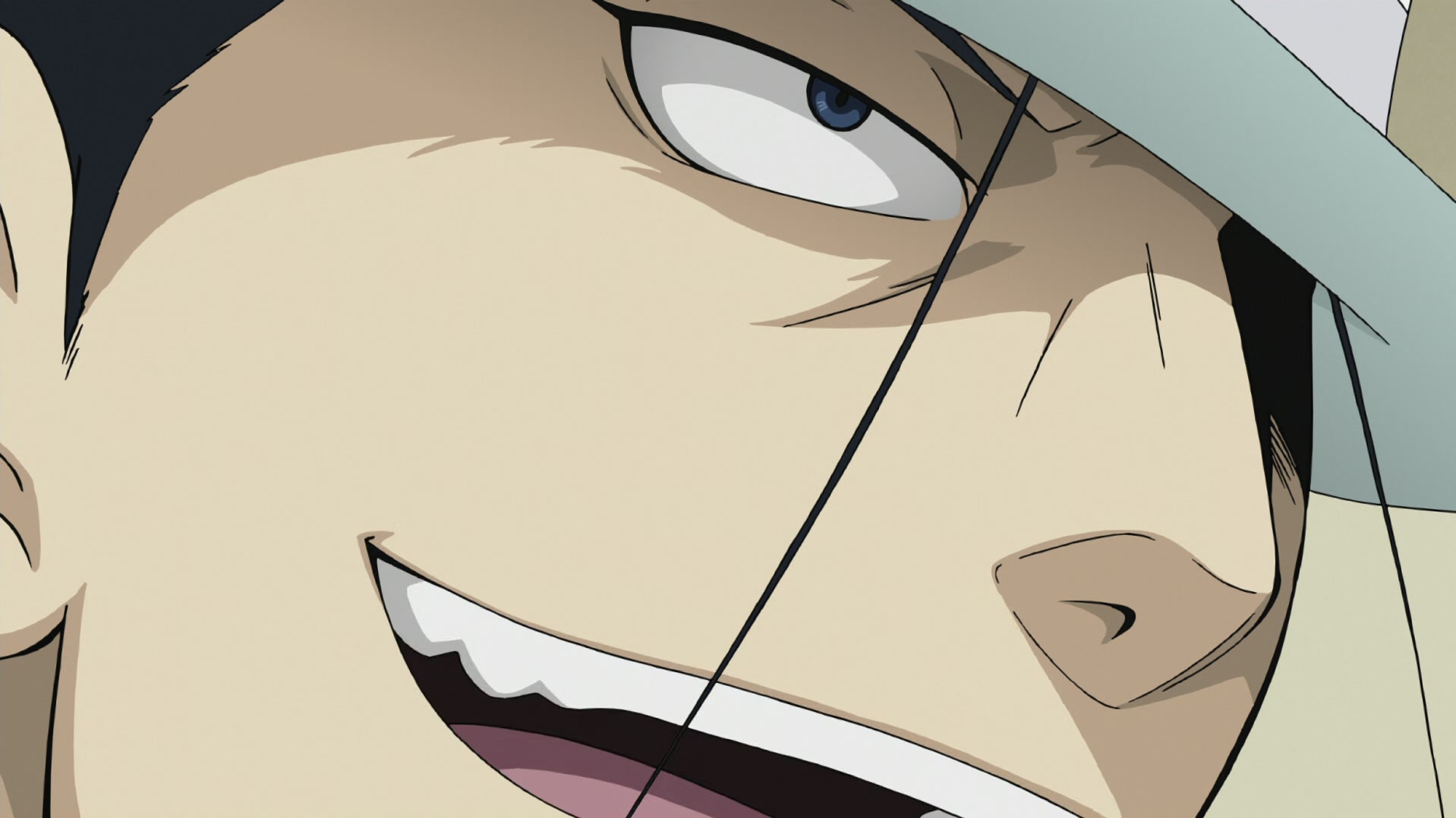 Fullmetal Alchemist: Brotherhood Ep 33: The Northern Wall of Briggs @ 00:06:47