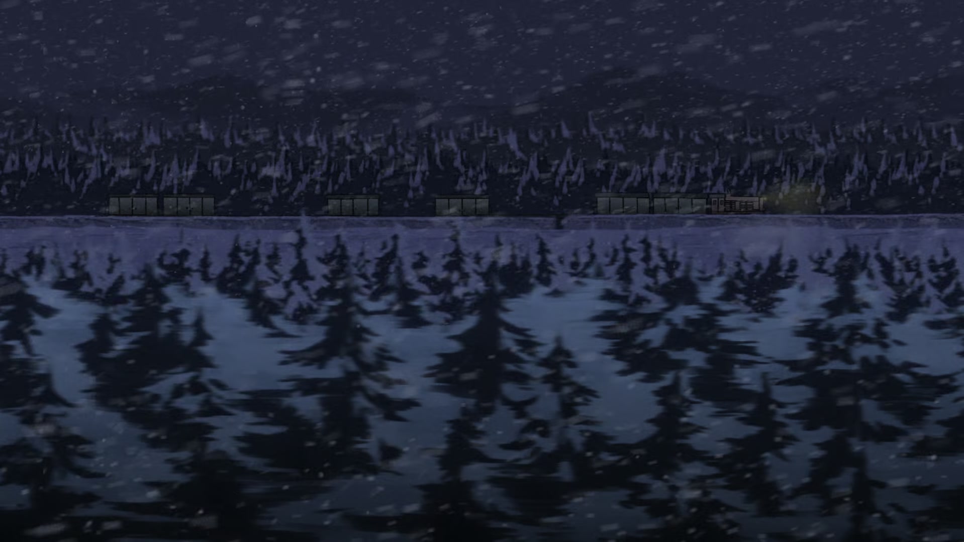 Fullmetal Alchemist: Brotherhood Ep 33: The Northern Wall of Briggs @ 00:06:57