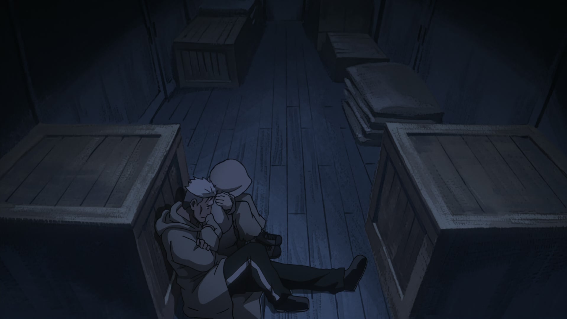 Fullmetal Alchemist: Brotherhood Ep 33: The Northern Wall of Briggs @ 00:07:14