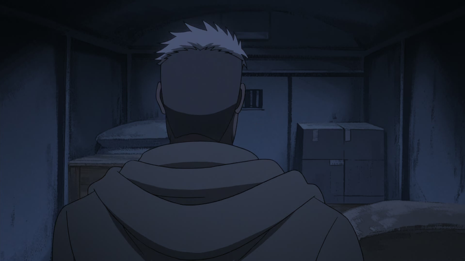 Fullmetal Alchemist: Brotherhood Ep 33: The Northern Wall of Briggs @ 00:07:24