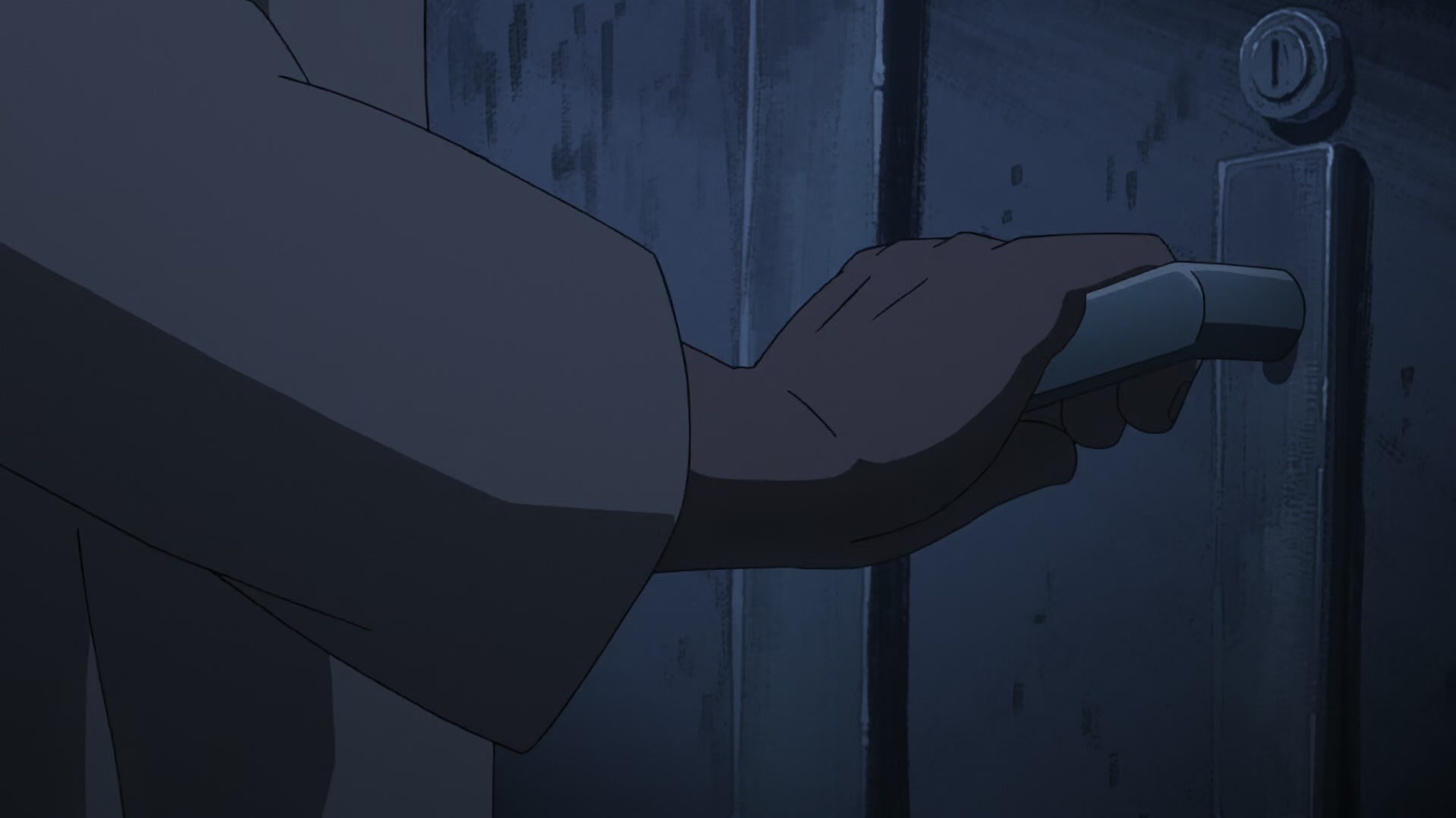Fullmetal Alchemist: Brotherhood Ep 33: The Northern Wall of Briggs @ 00:07:27