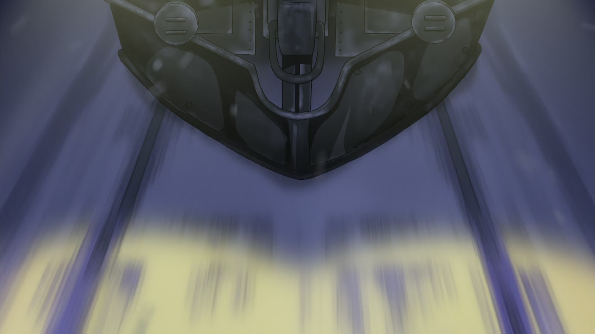 Fullmetal Alchemist: Brotherhood Ep 33: The Northern Wall of Briggs @ 00:07:41