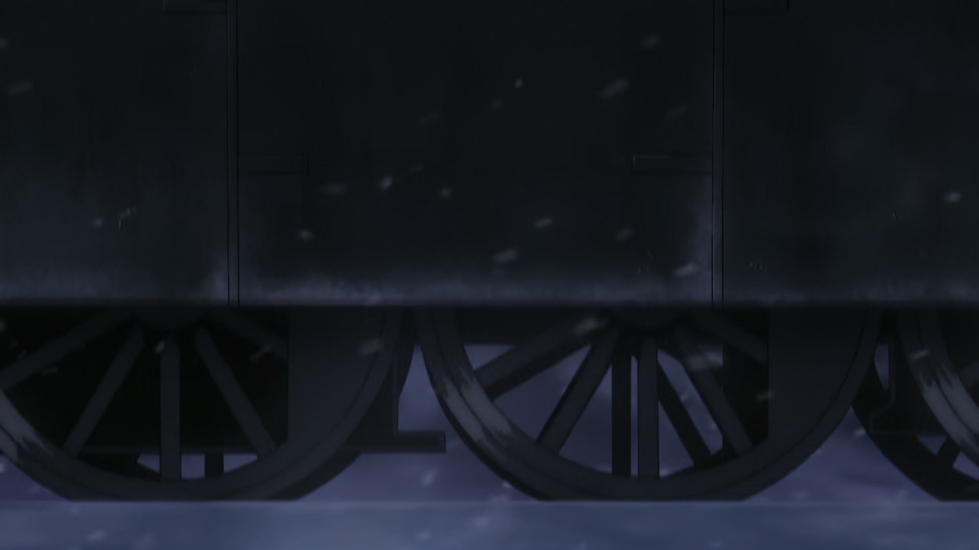 Fullmetal Alchemist: Brotherhood Ep 33: The Northern Wall of Briggs @ 00:08:05