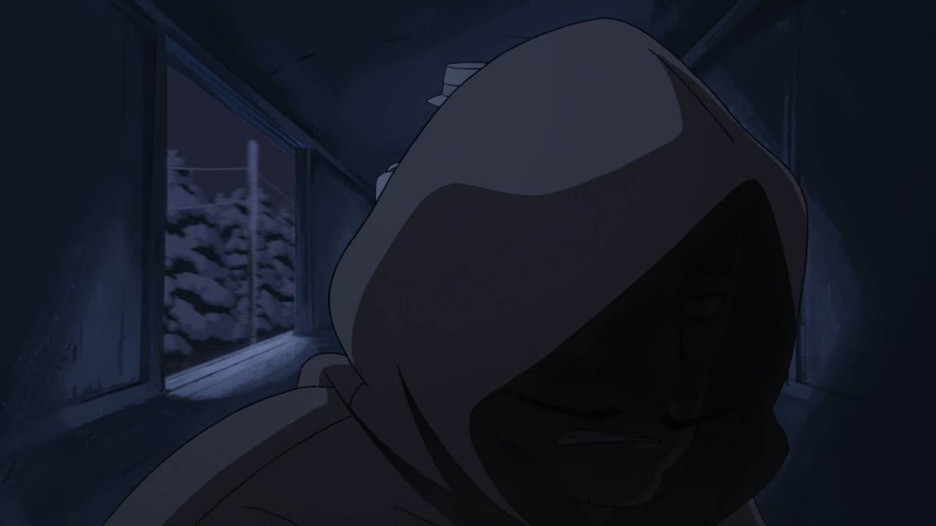 Fullmetal Alchemist: Brotherhood Ep 33: The Northern Wall of Briggs @ 00:08:38