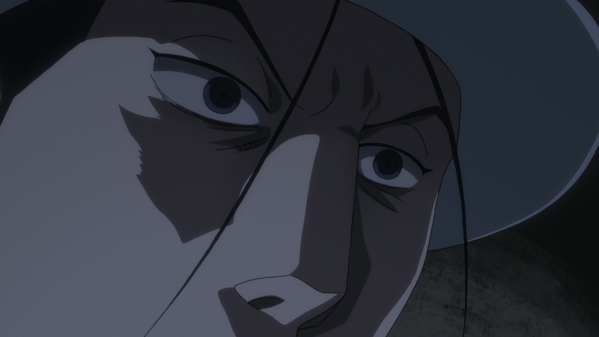 Fullmetal Alchemist: Brotherhood Ep 33: The Northern Wall of Briggs @ 00:08:48
