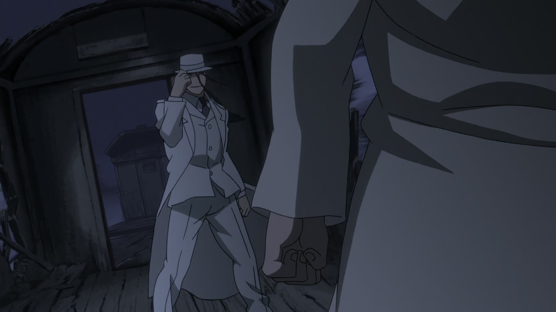 Fullmetal Alchemist: Brotherhood Ep 33: The Northern Wall of Briggs @ 00:10:20