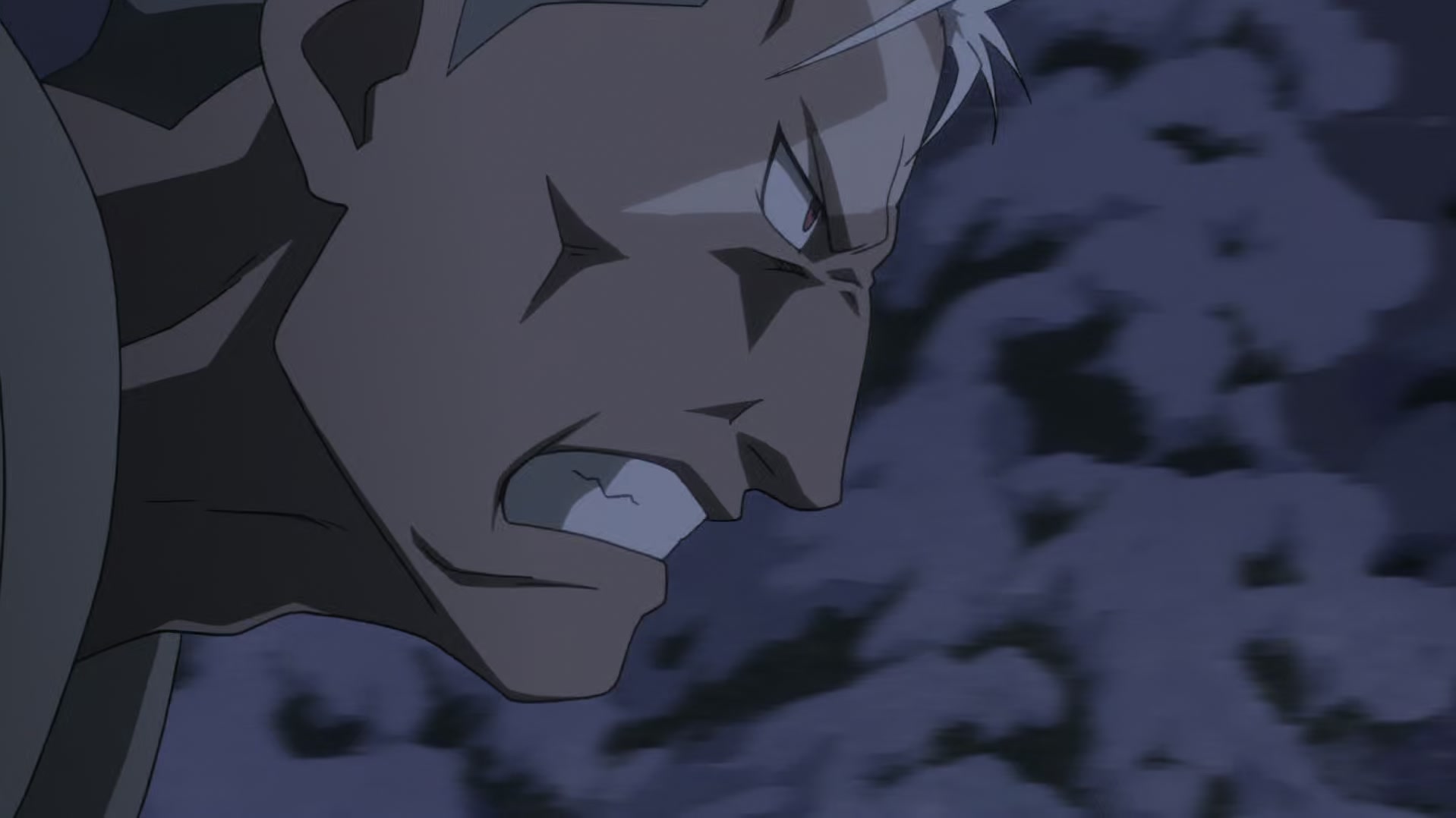 Fullmetal Alchemist: Brotherhood Ep 33: The Northern Wall of Briggs @ 00:10:33