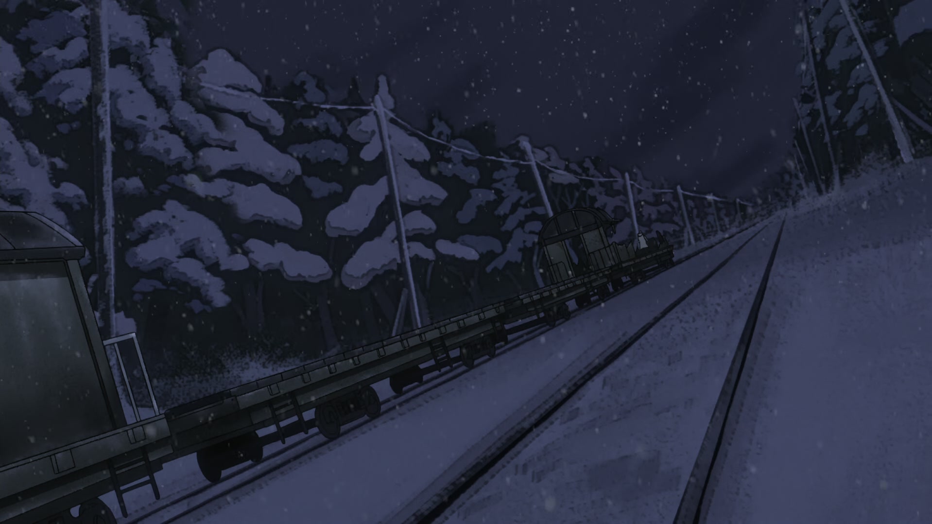 Fullmetal Alchemist: Brotherhood Ep 33: The Northern Wall of Briggs @ 00:11:51