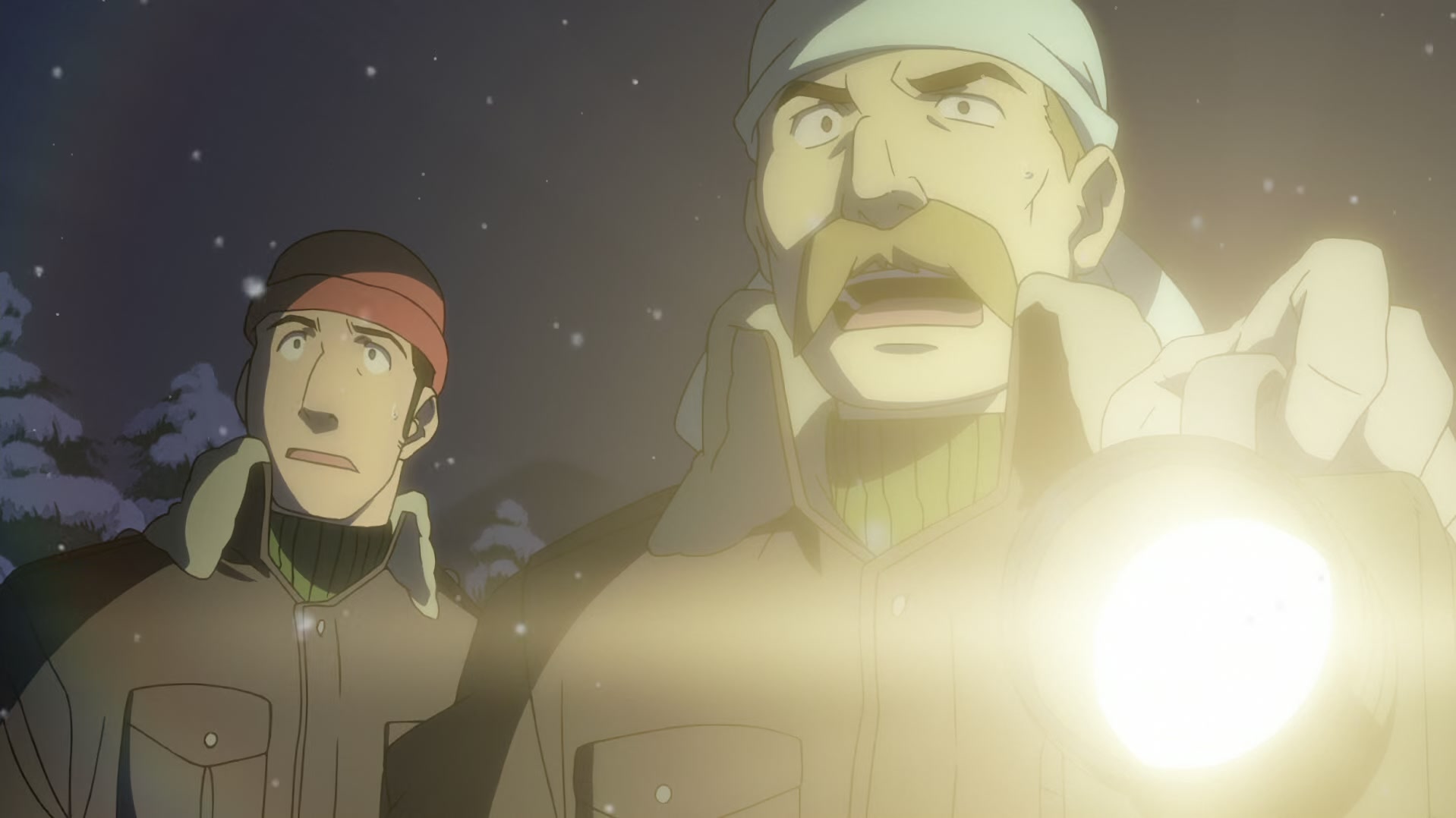 Fullmetal Alchemist: Brotherhood Ep 33: The Northern Wall of Briggs @ 00:12:31