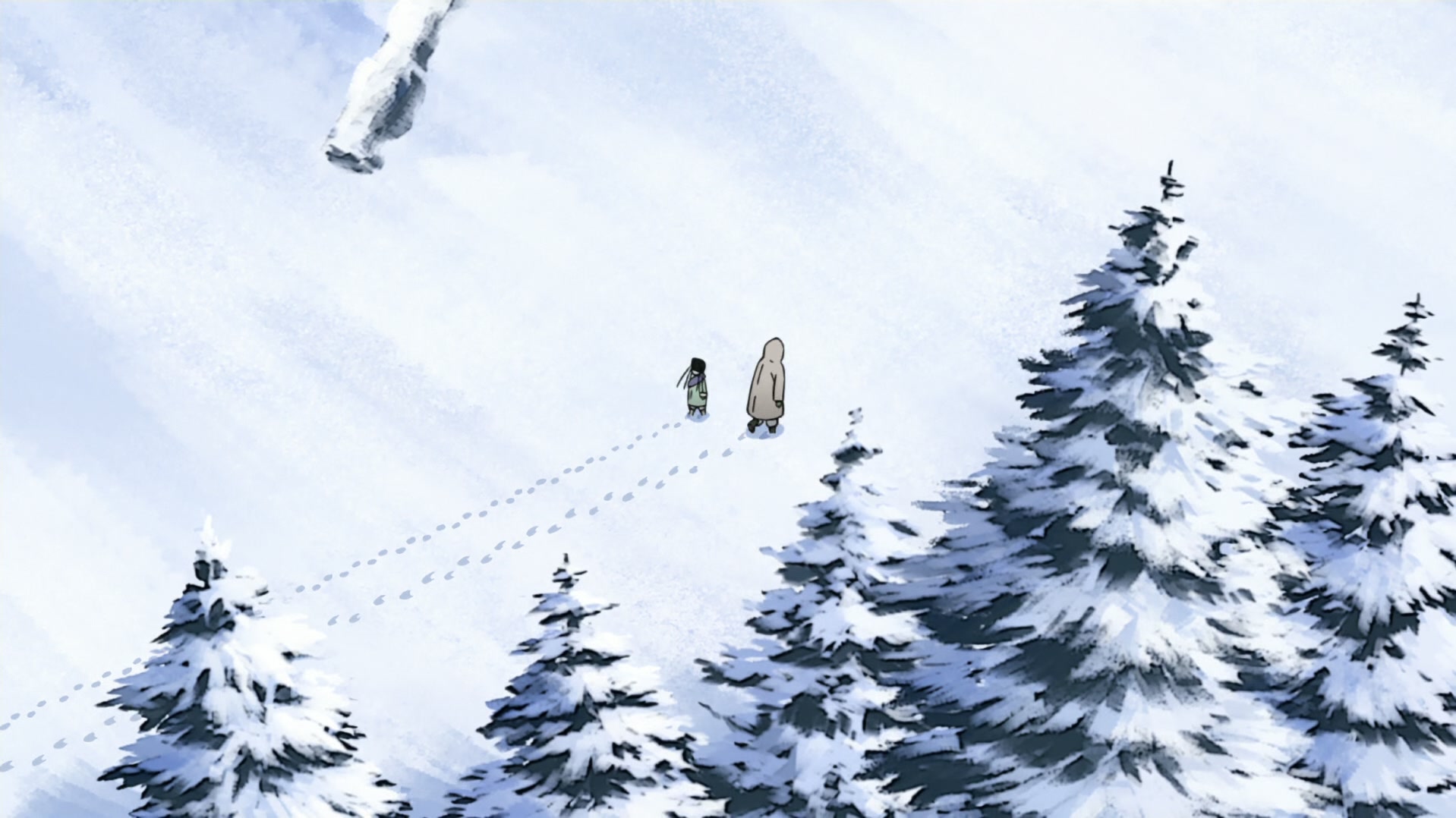 Fullmetal Alchemist: Brotherhood Ep 33: The Northern Wall of Briggs @ 00:13:32