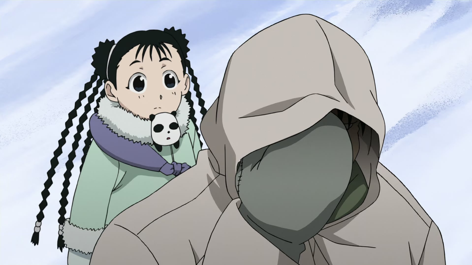 Fullmetal Alchemist: Brotherhood Ep 33: The Northern Wall of Briggs @ 00:13:39
