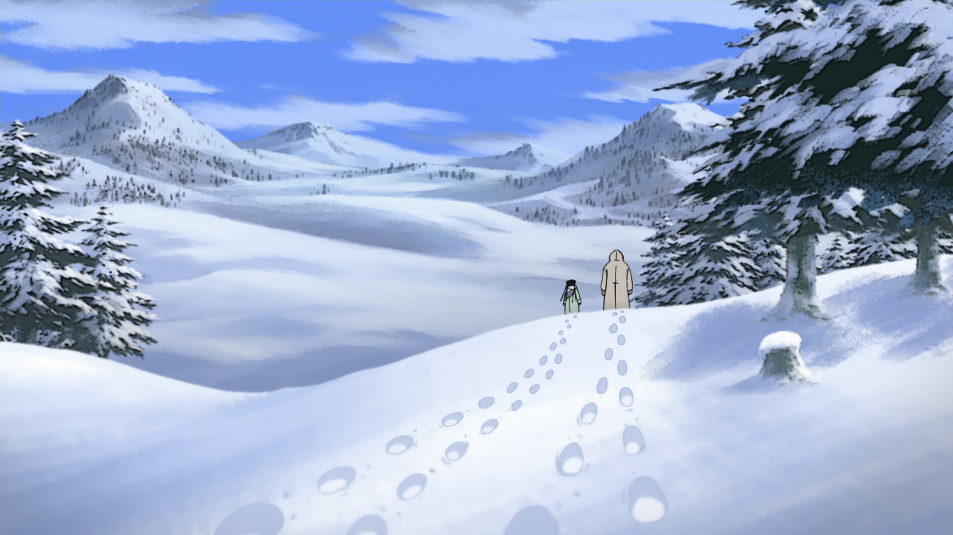 Fullmetal Alchemist: Brotherhood Ep 33: The Northern Wall of Briggs @ 00:13:52