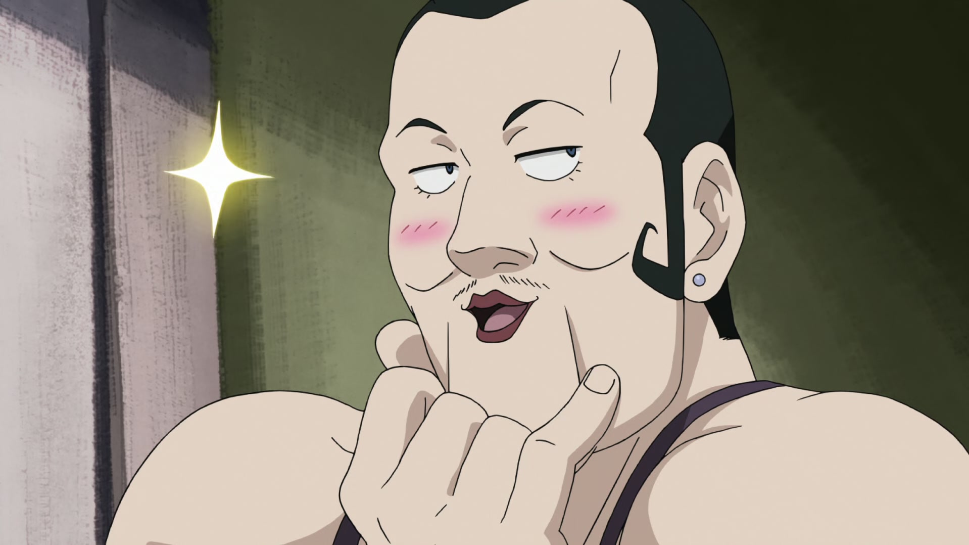 Fullmetal Alchemist: Brotherhood Ep 33: The Northern Wall of Briggs @ 00:15:10