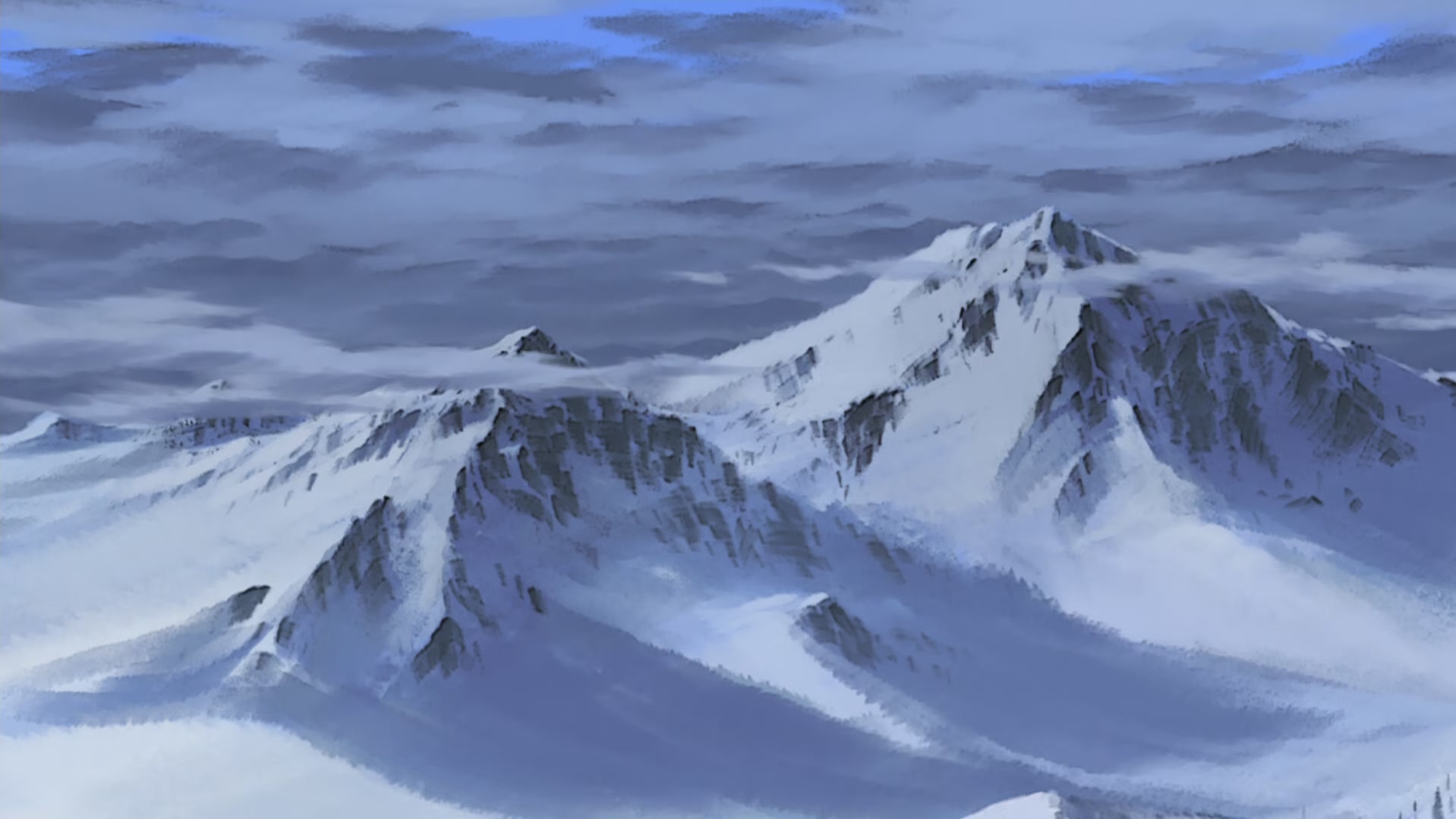Fullmetal Alchemist: Brotherhood Ep 33: The Northern Wall of Briggs @ 00:16:01