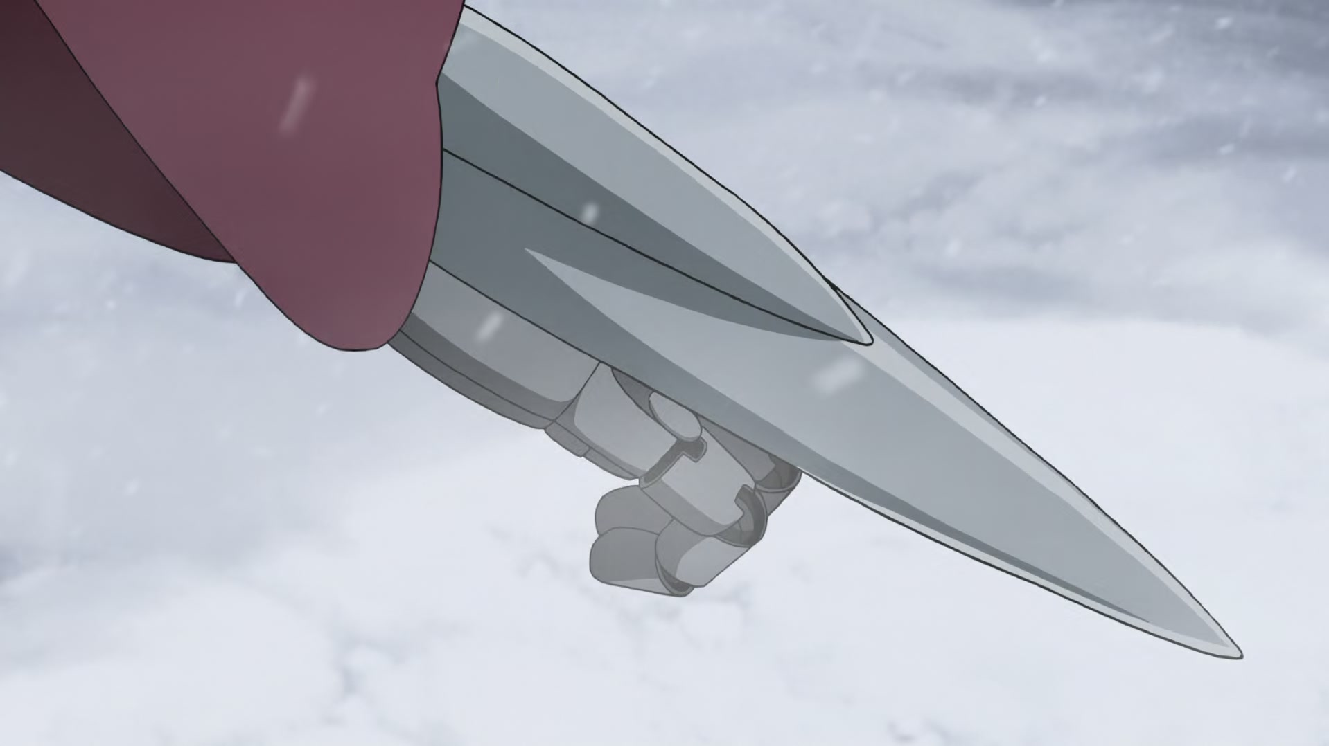 Fullmetal Alchemist: Brotherhood Ep 33: The Northern Wall of Briggs @ 00:17:49