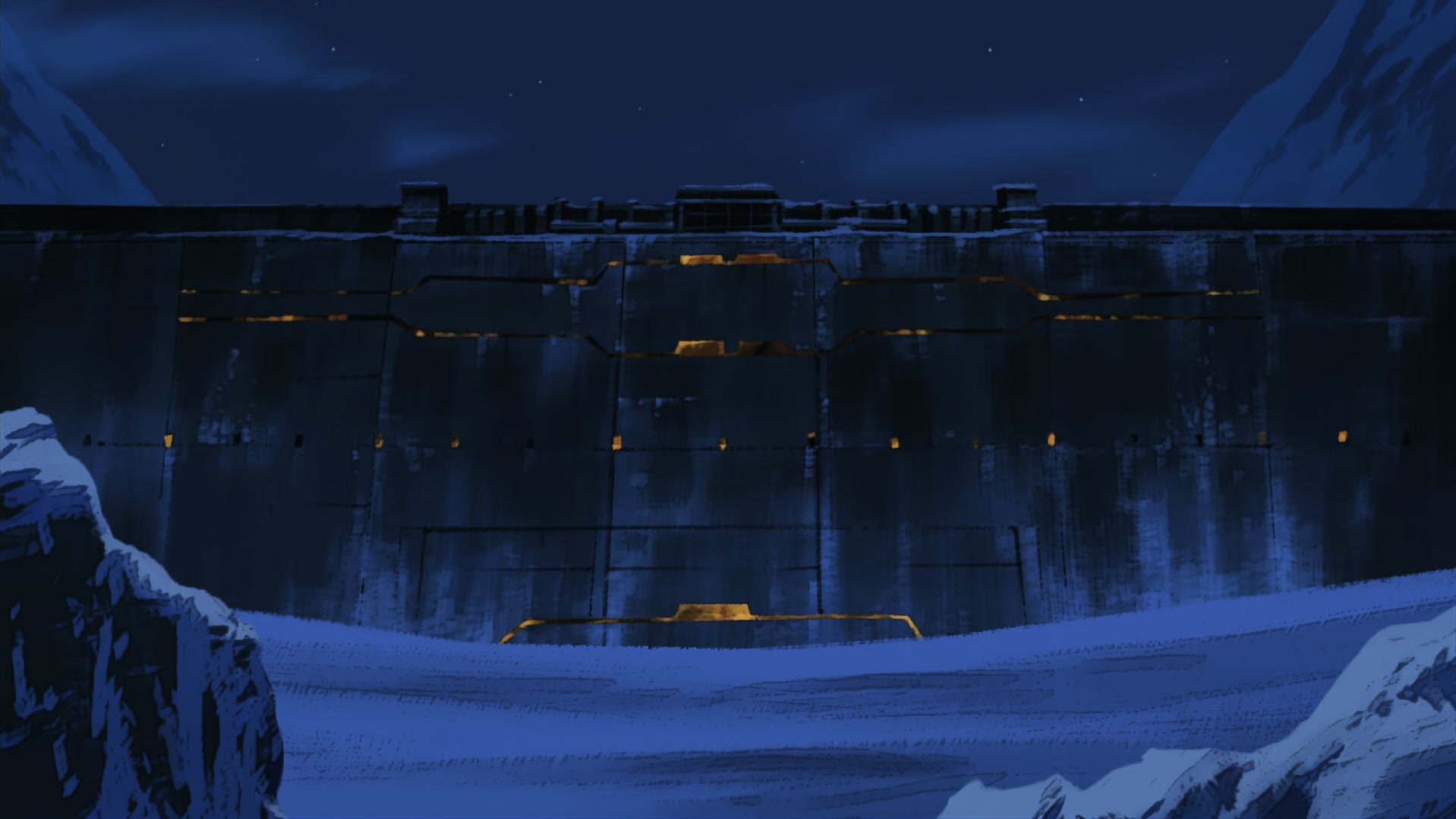 E034 · Ice Queen screencaps