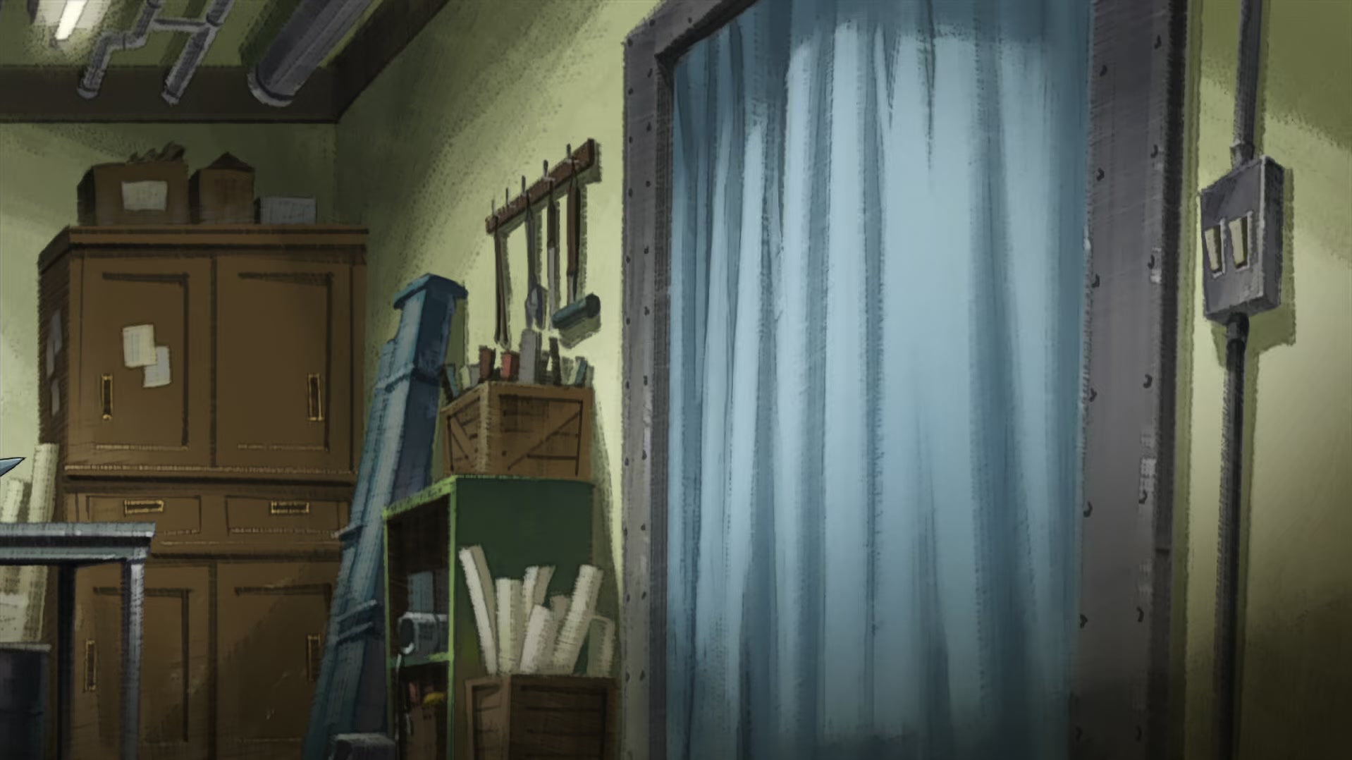 Fullmetal Alchemist: Brotherhood Ep 34: Ice Queen @ 00:02:10