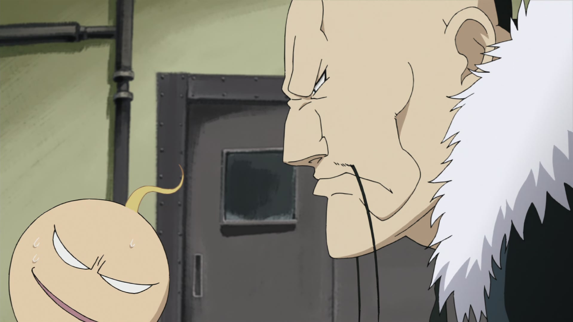 Fullmetal Alchemist: Brotherhood Ep 34: Ice Queen @ 00:02:51