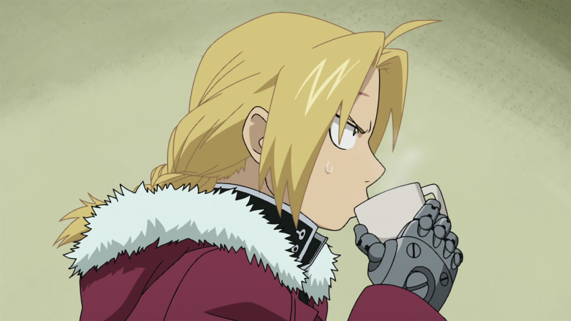 Fullmetal Alchemist: Brotherhood Ep 34: Ice Queen @ 00:03:18