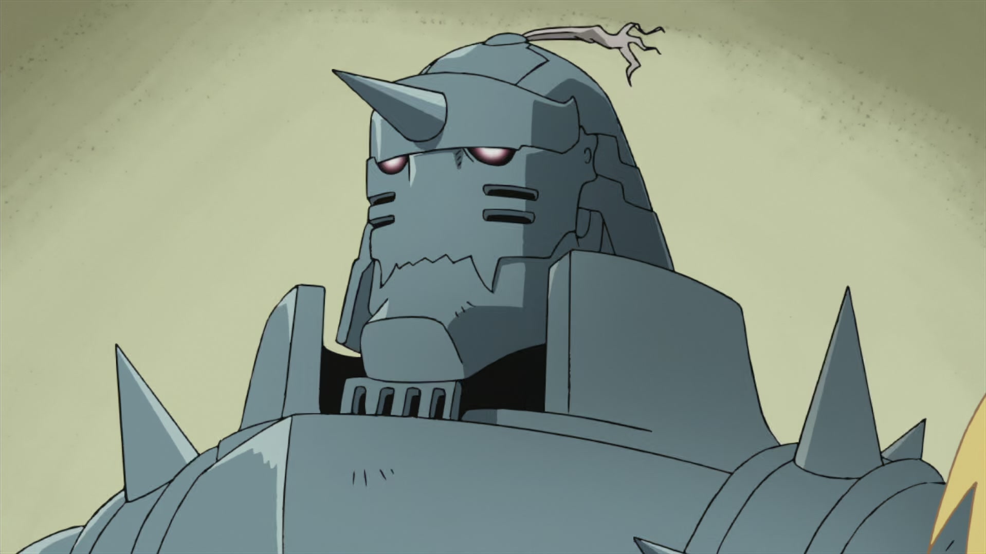 Fullmetal Alchemist: Brotherhood Ep 34: Ice Queen @ 00:04:34