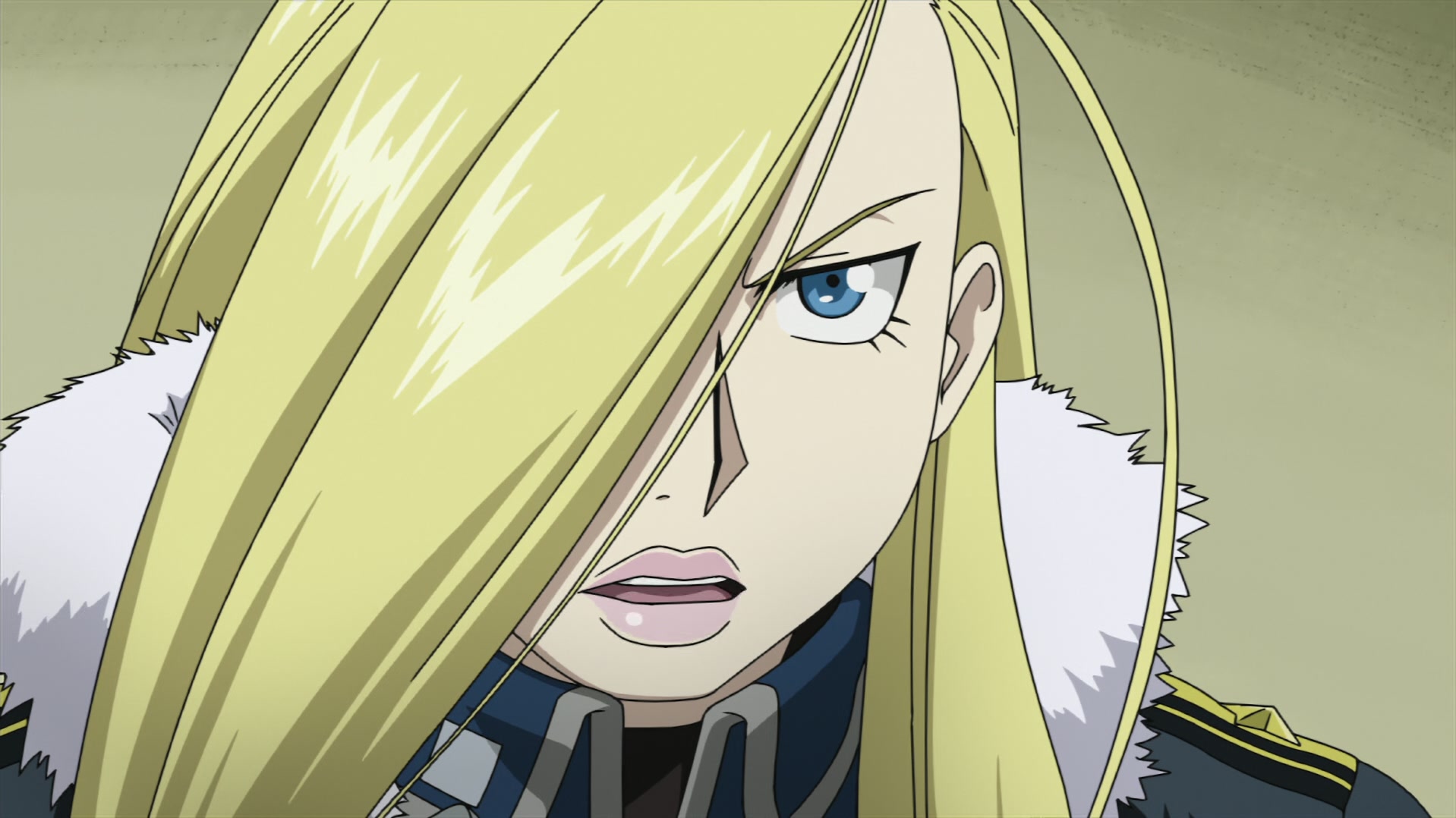 Fullmetal Alchemist: Brotherhood Ep 34: Ice Queen @ 00:05:42