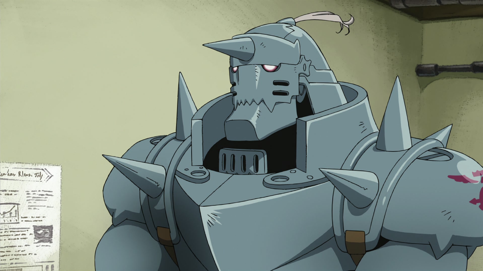 Fullmetal Alchemist: Brotherhood Ep 34: Ice Queen @ 00:06:23