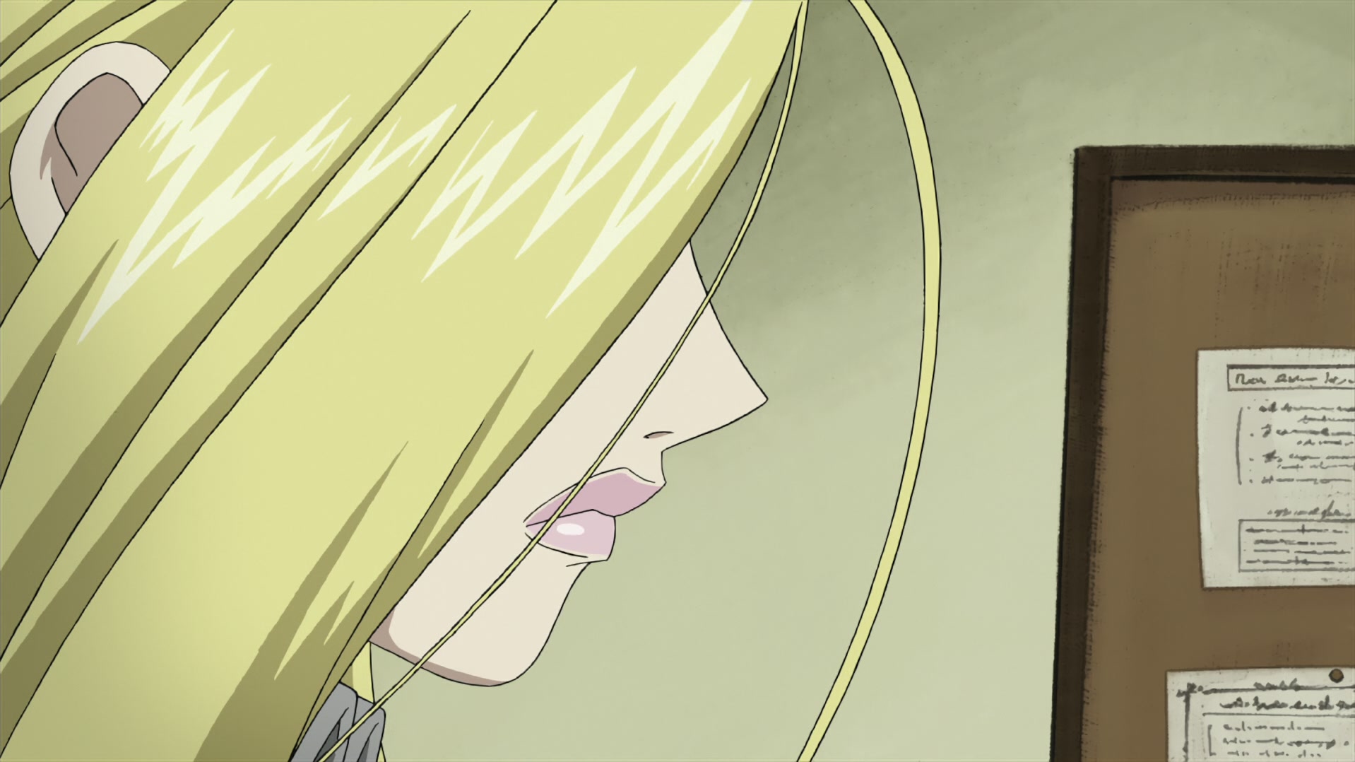 Fullmetal Alchemist: Brotherhood Ep 34: Ice Queen @ 00:06:43