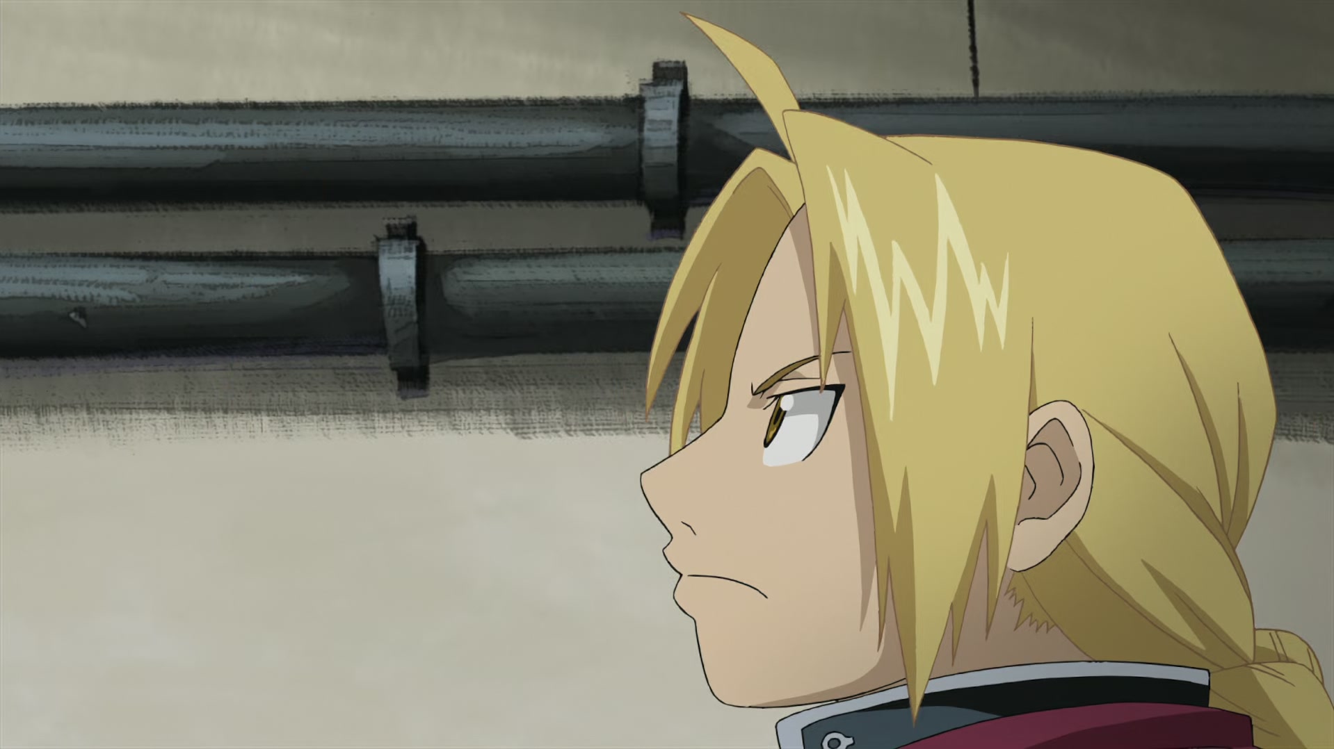 Fullmetal Alchemist: Brotherhood Ep 34: Ice Queen @ 00:07:34