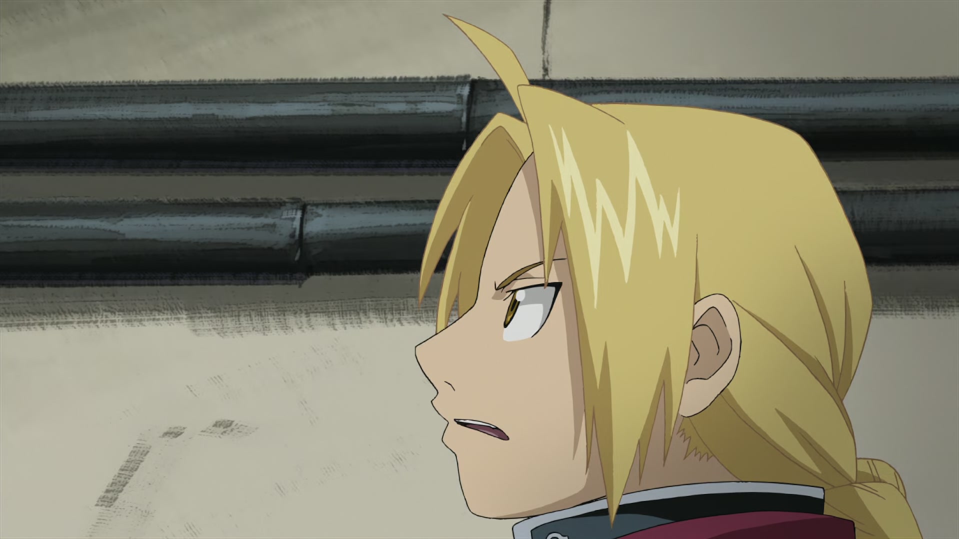 Fullmetal Alchemist: Brotherhood Ep 34: Ice Queen @ 00:07:38
