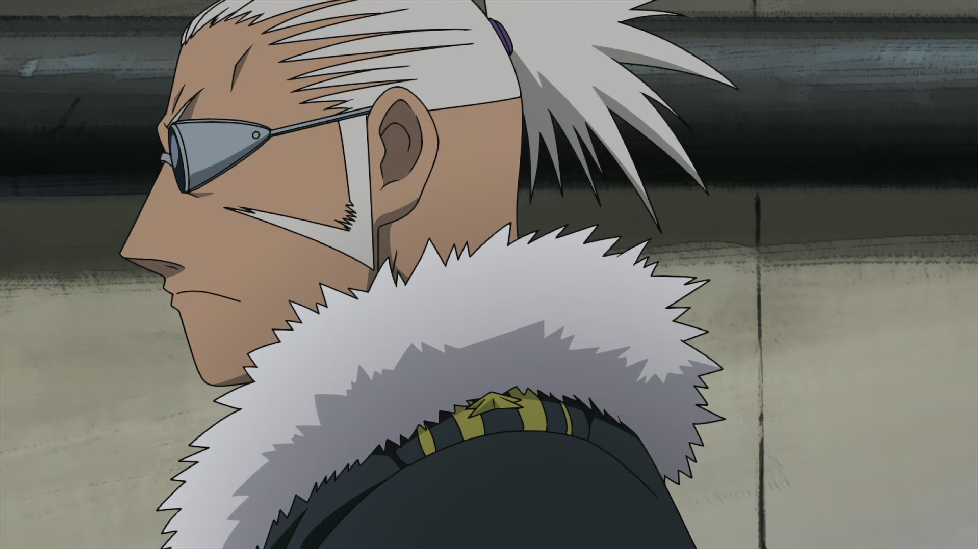 Fullmetal Alchemist: Brotherhood Ep 34: Ice Queen @ 00:07:41