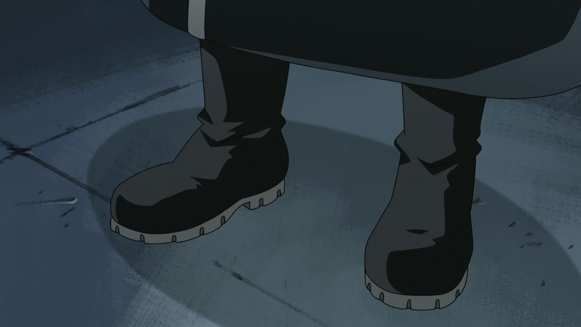 Fullmetal Alchemist: Brotherhood Ep 34: Ice Queen @ 00:07:48
