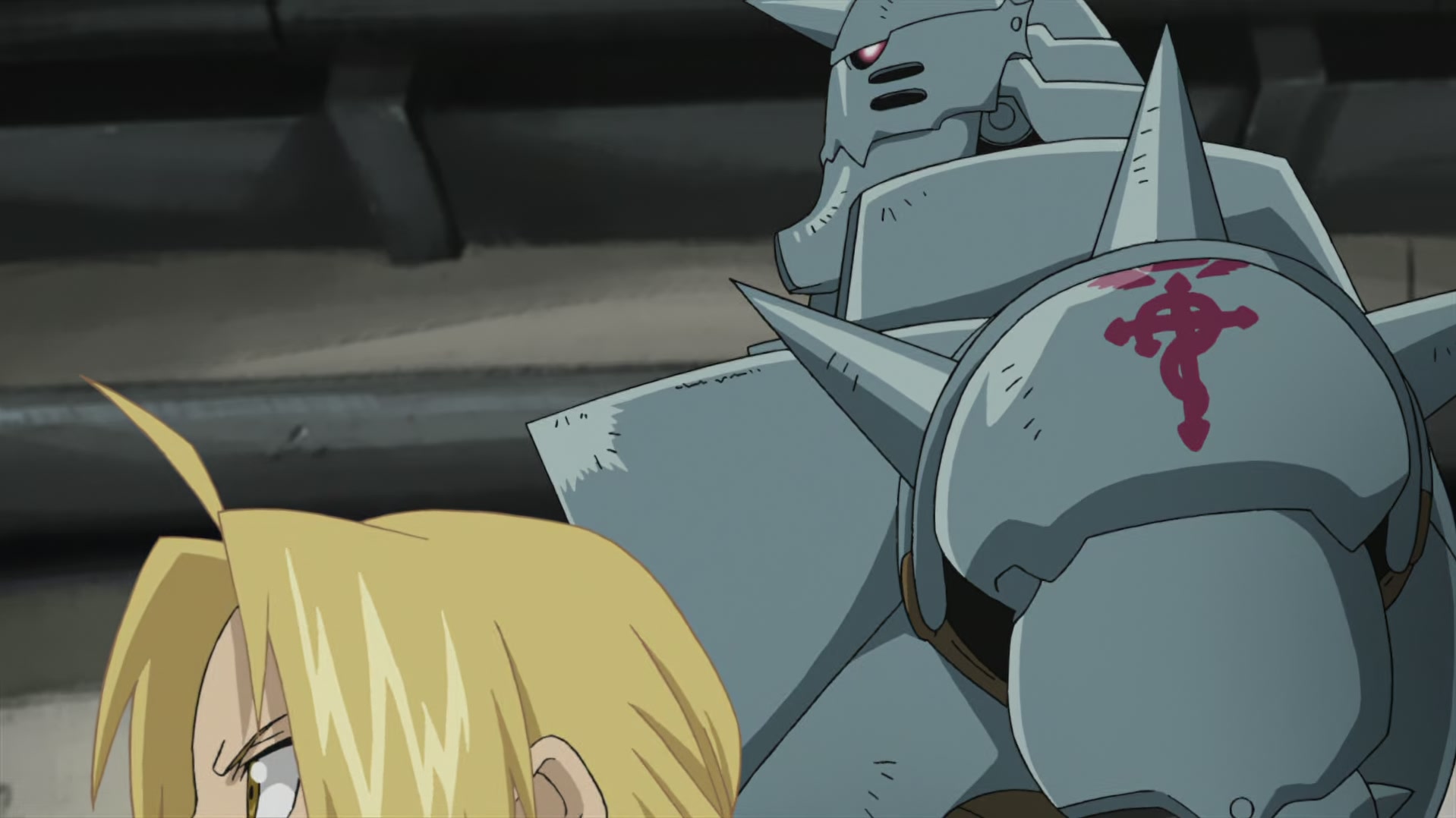 Fullmetal Alchemist: Brotherhood Ep 34: Ice Queen @ 00:08:12