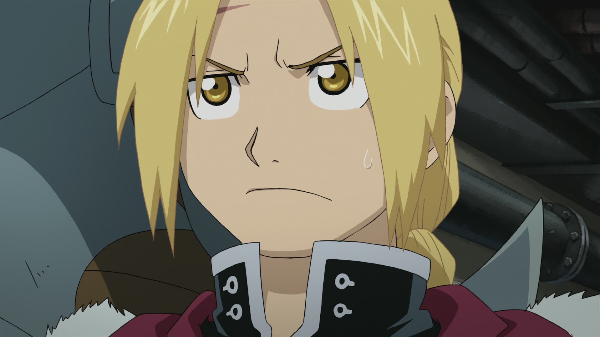 Fullmetal Alchemist: Brotherhood Ep 34: Ice Queen @ 00:08:29