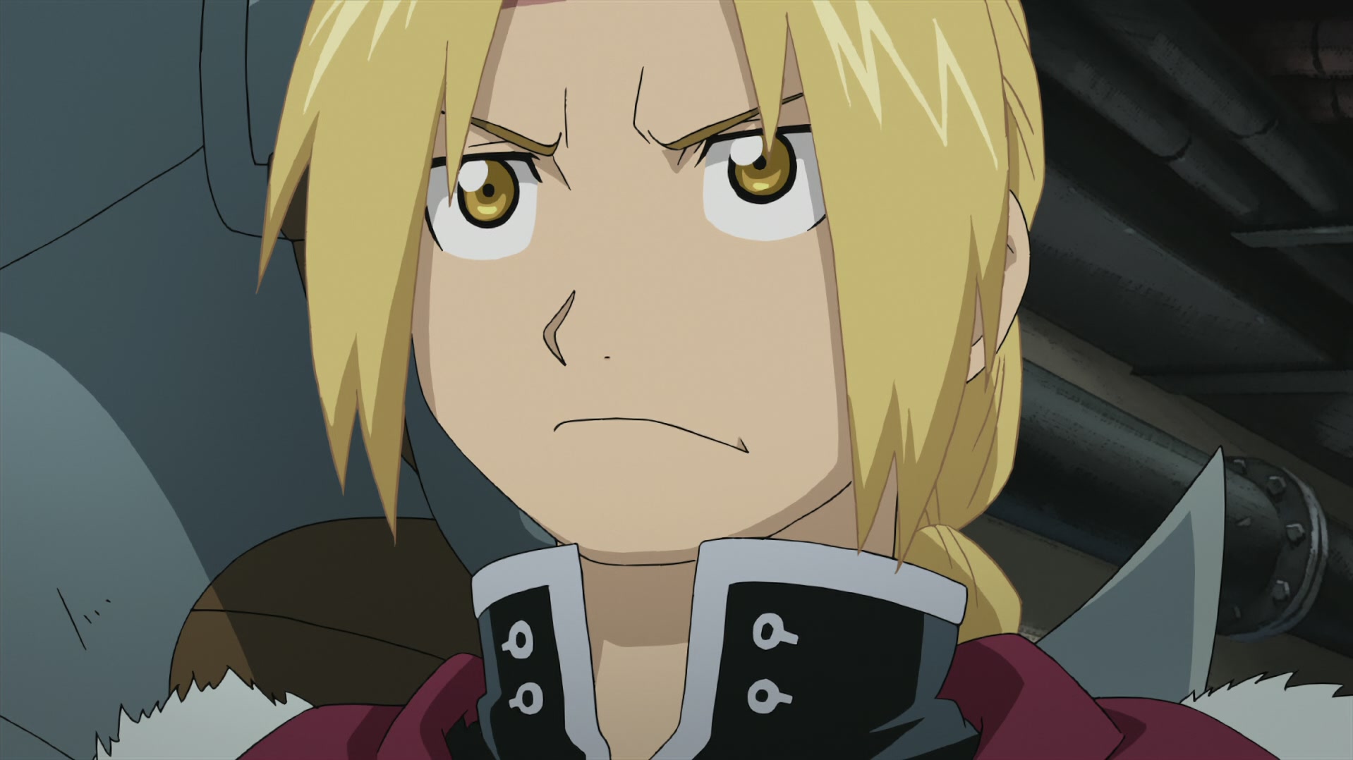 Fullmetal Alchemist: Brotherhood Ep 34: Ice Queen @ 00:08:39