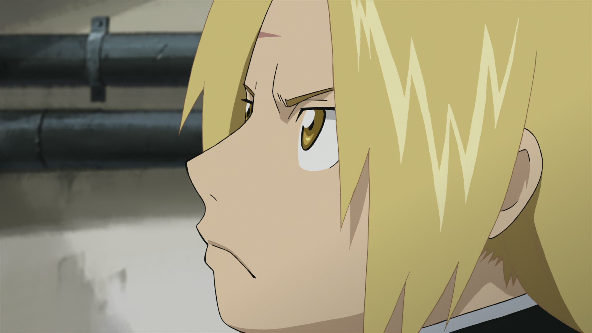 Fullmetal Alchemist: Brotherhood Ep 34: Ice Queen @ 00:08:46