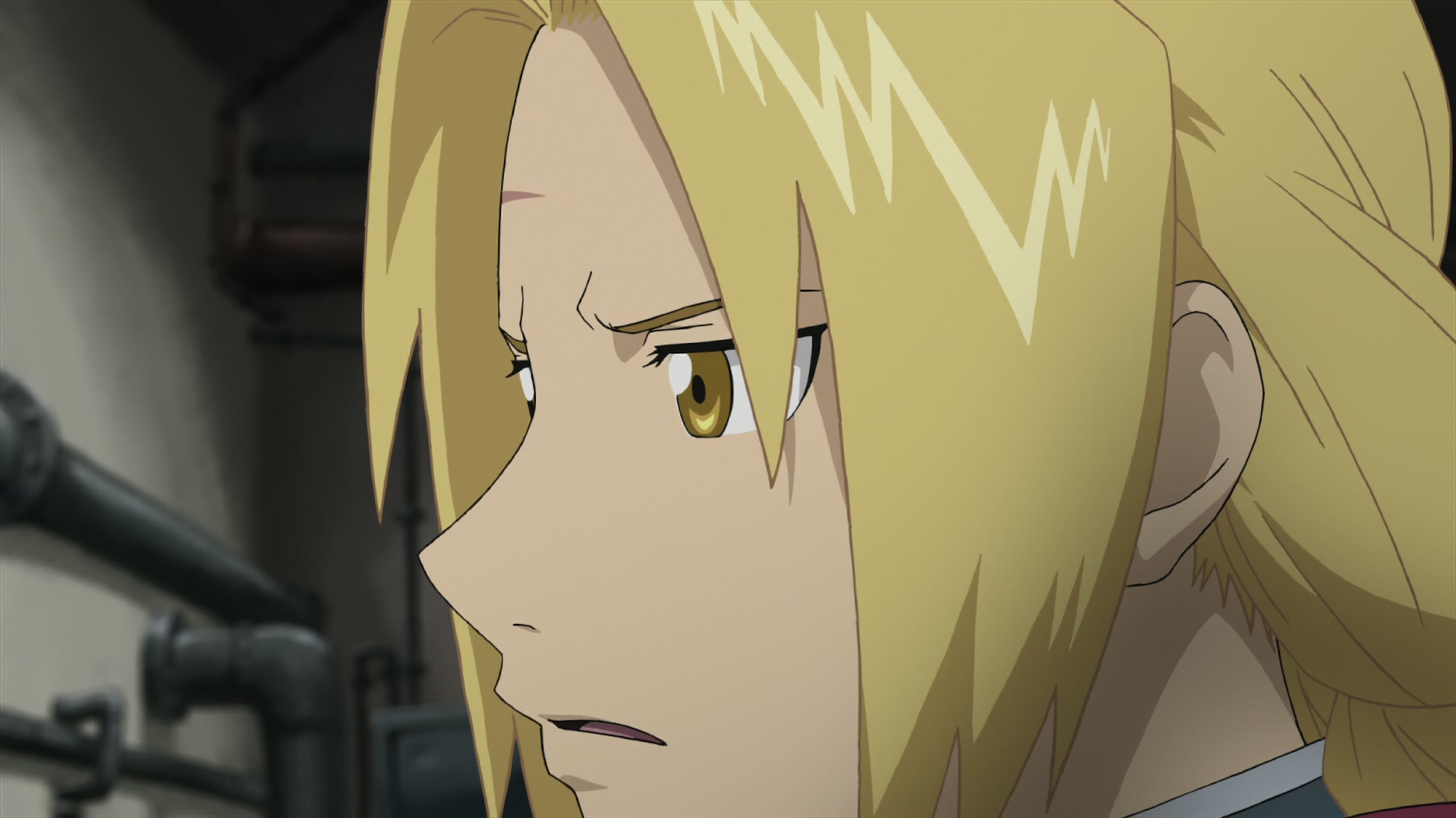 Fullmetal Alchemist: Brotherhood Ep 34: Ice Queen @ 00:10:11