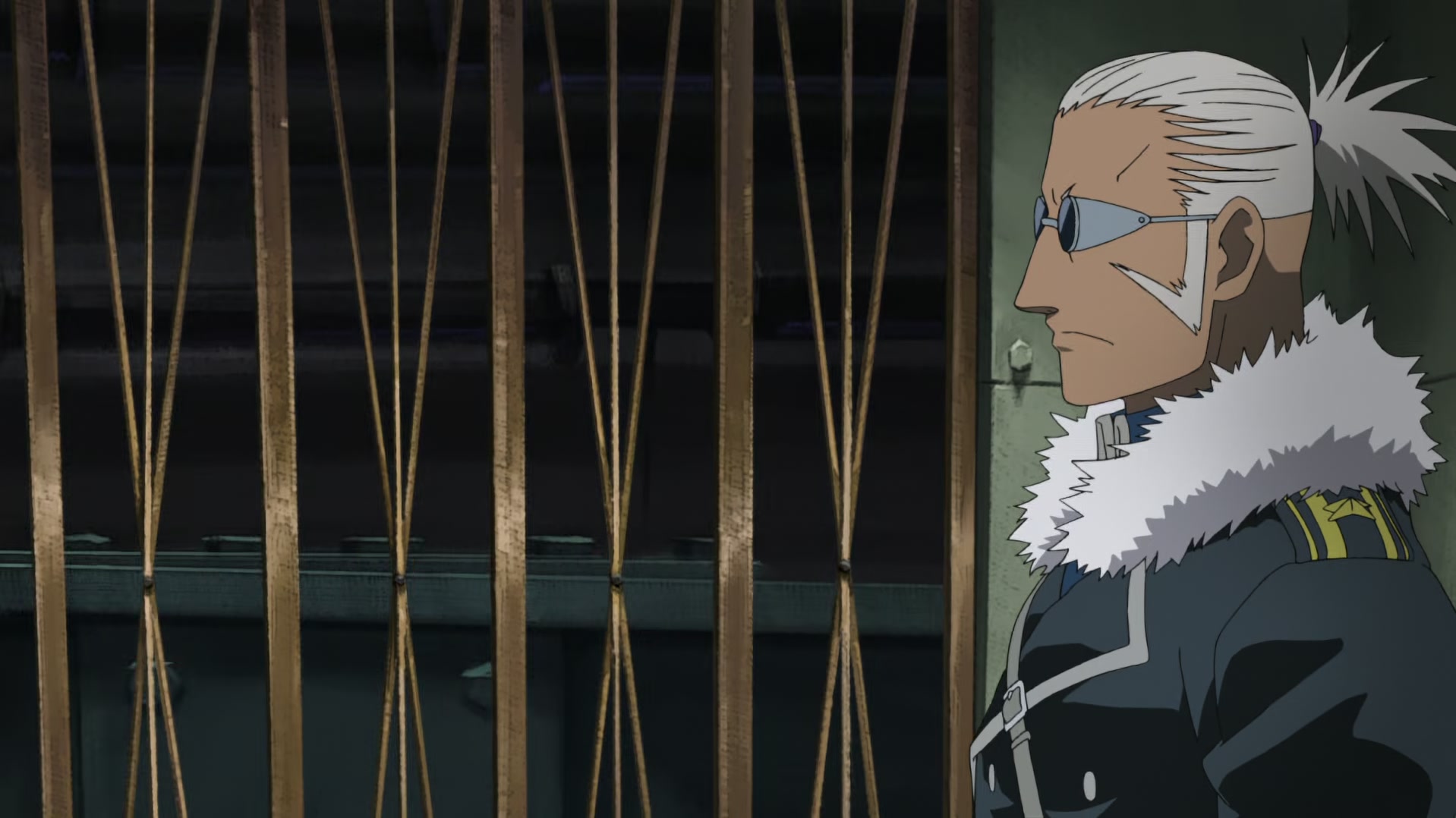 Fullmetal Alchemist: Brotherhood Ep 34: Ice Queen @ 00:10:28