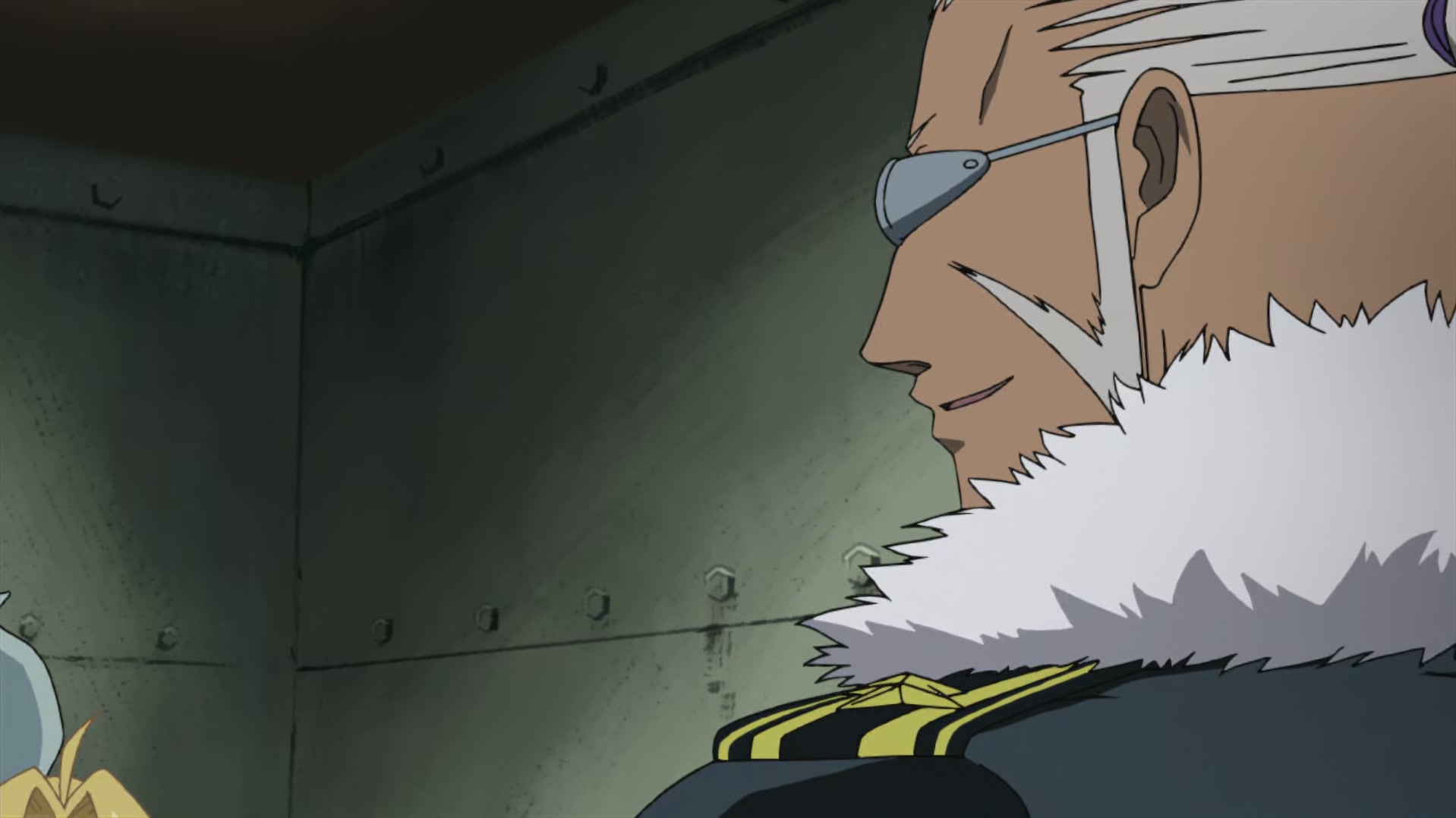 Fullmetal Alchemist: Brotherhood Ep 34: Ice Queen @ 00:11:37