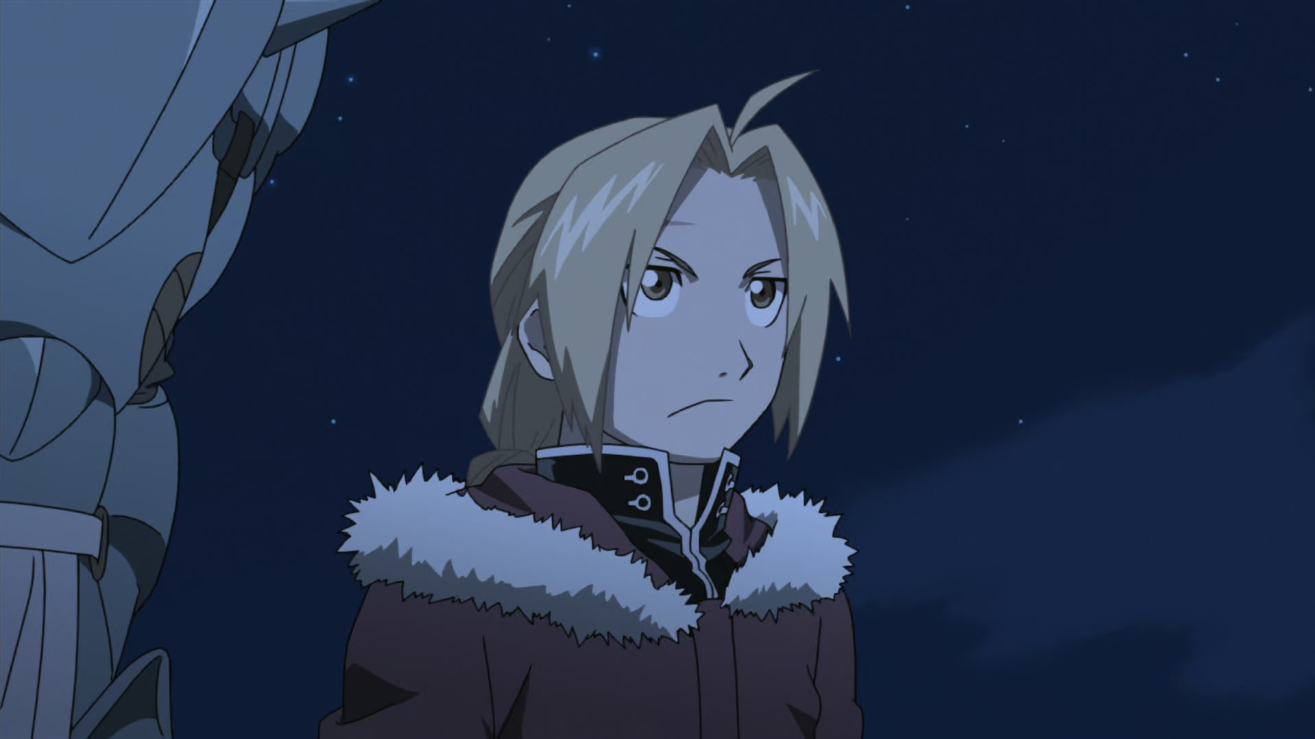 Fullmetal Alchemist: Brotherhood Ep 34: Ice Queen @ 00:12:18