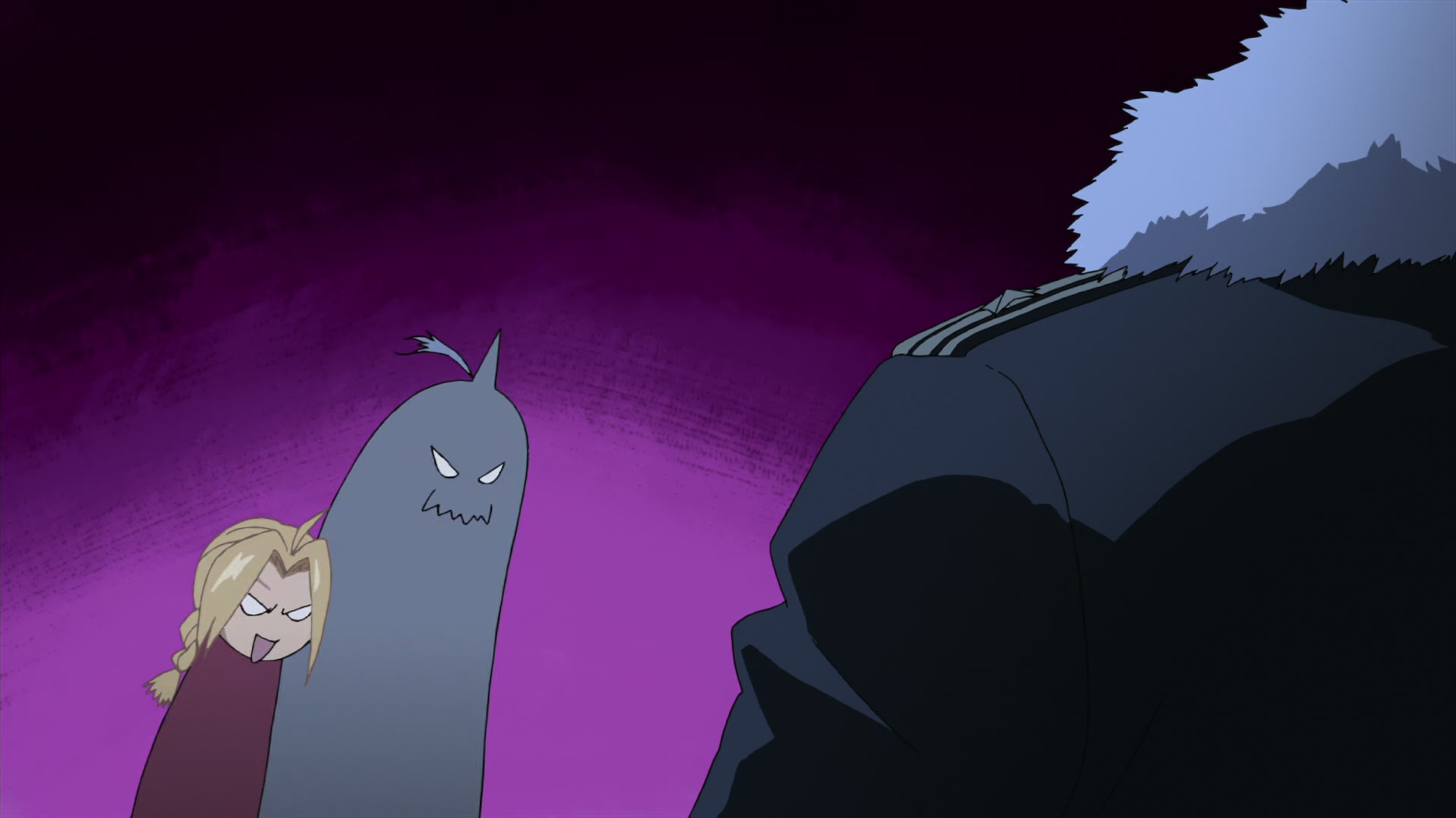 Fullmetal Alchemist: Brotherhood Ep 34: Ice Queen @ 00:13:19