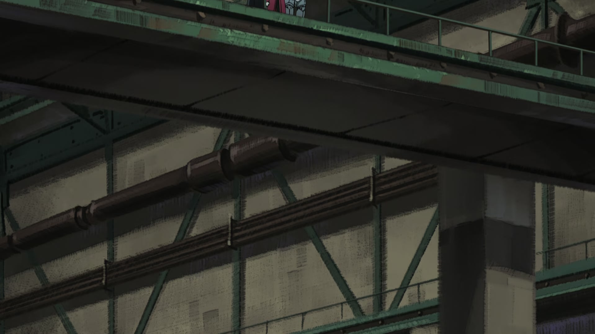 Fullmetal Alchemist: Brotherhood Ep 34: Ice Queen @ 00:13:36