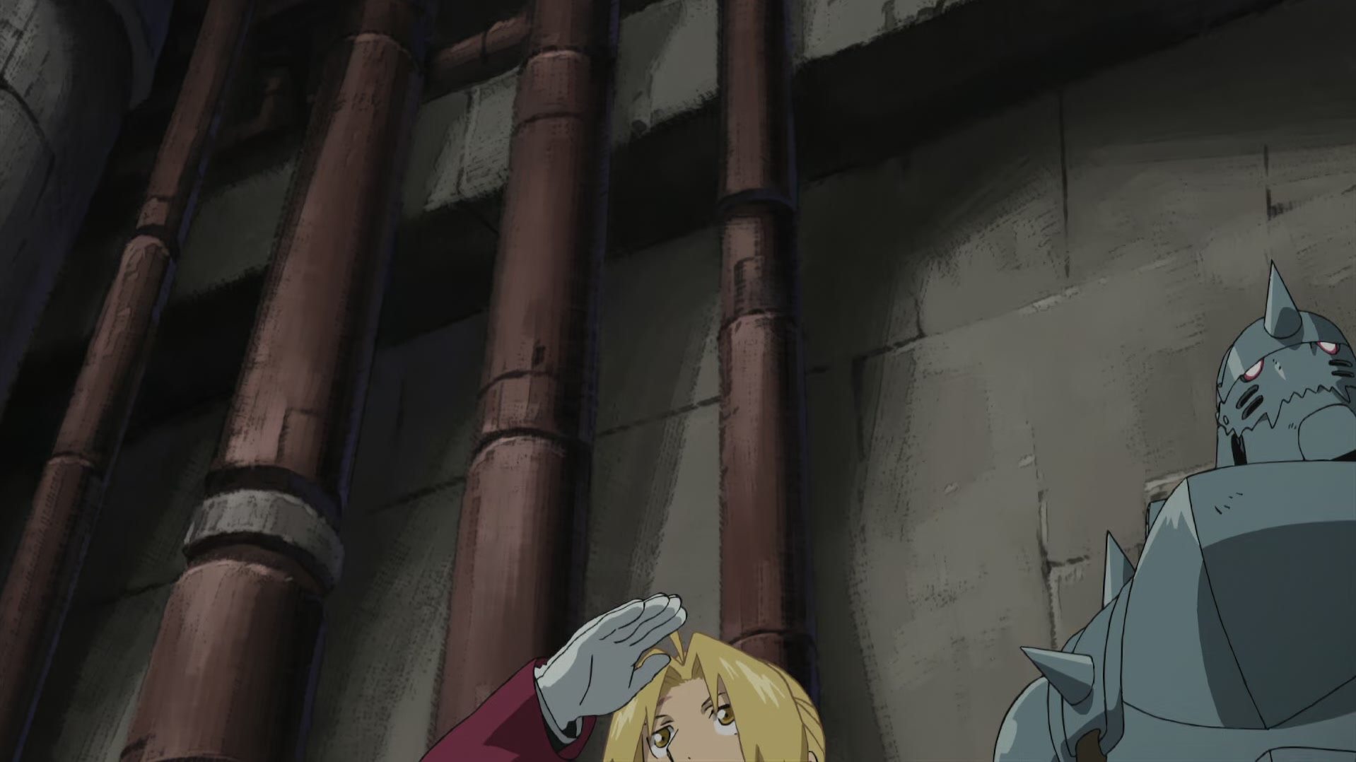 Fullmetal Alchemist: Brotherhood Ep 34: Ice Queen @ 00:14:00