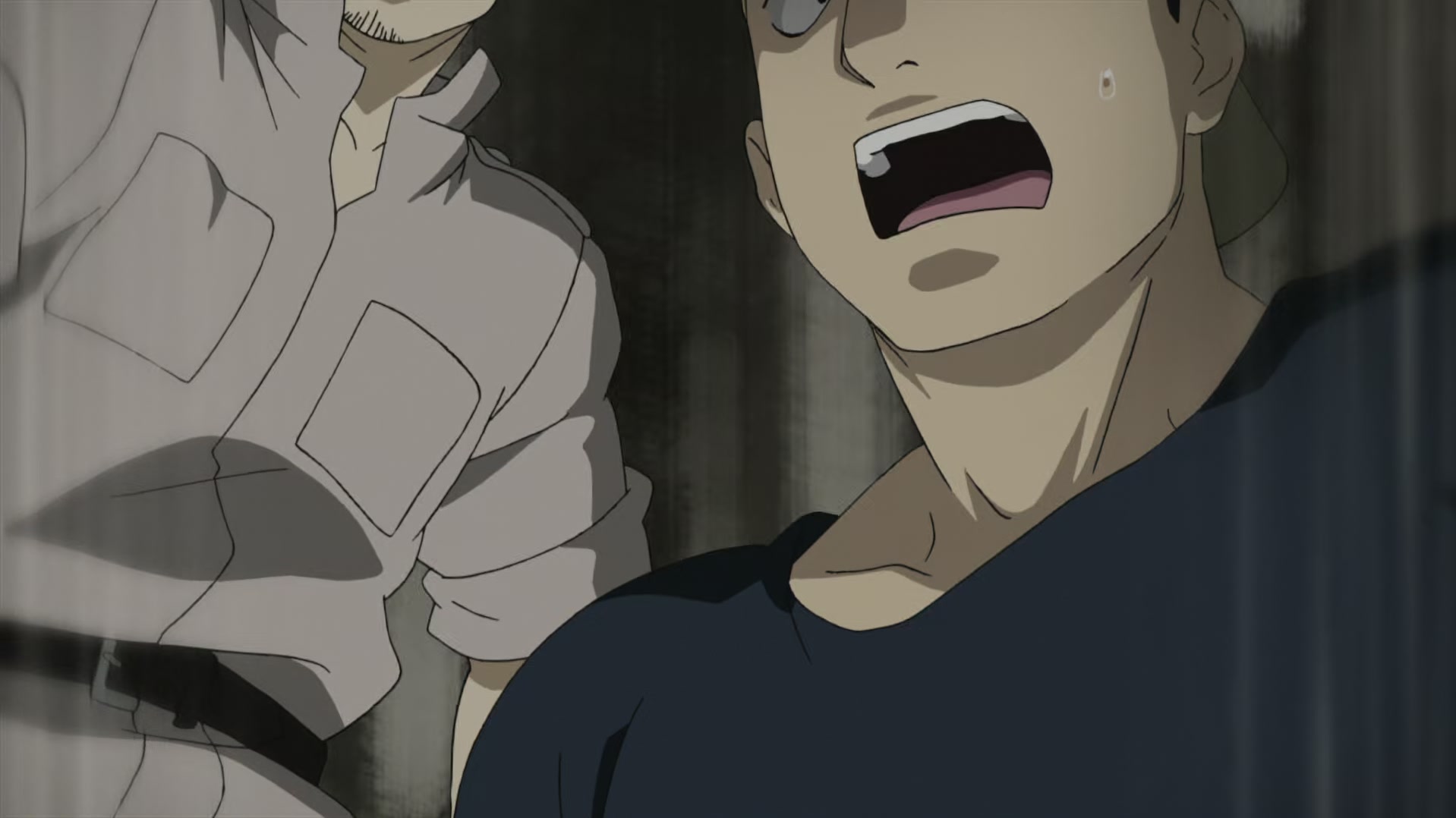Fullmetal Alchemist: Brotherhood Ep 34: Ice Queen @ 00:14:37