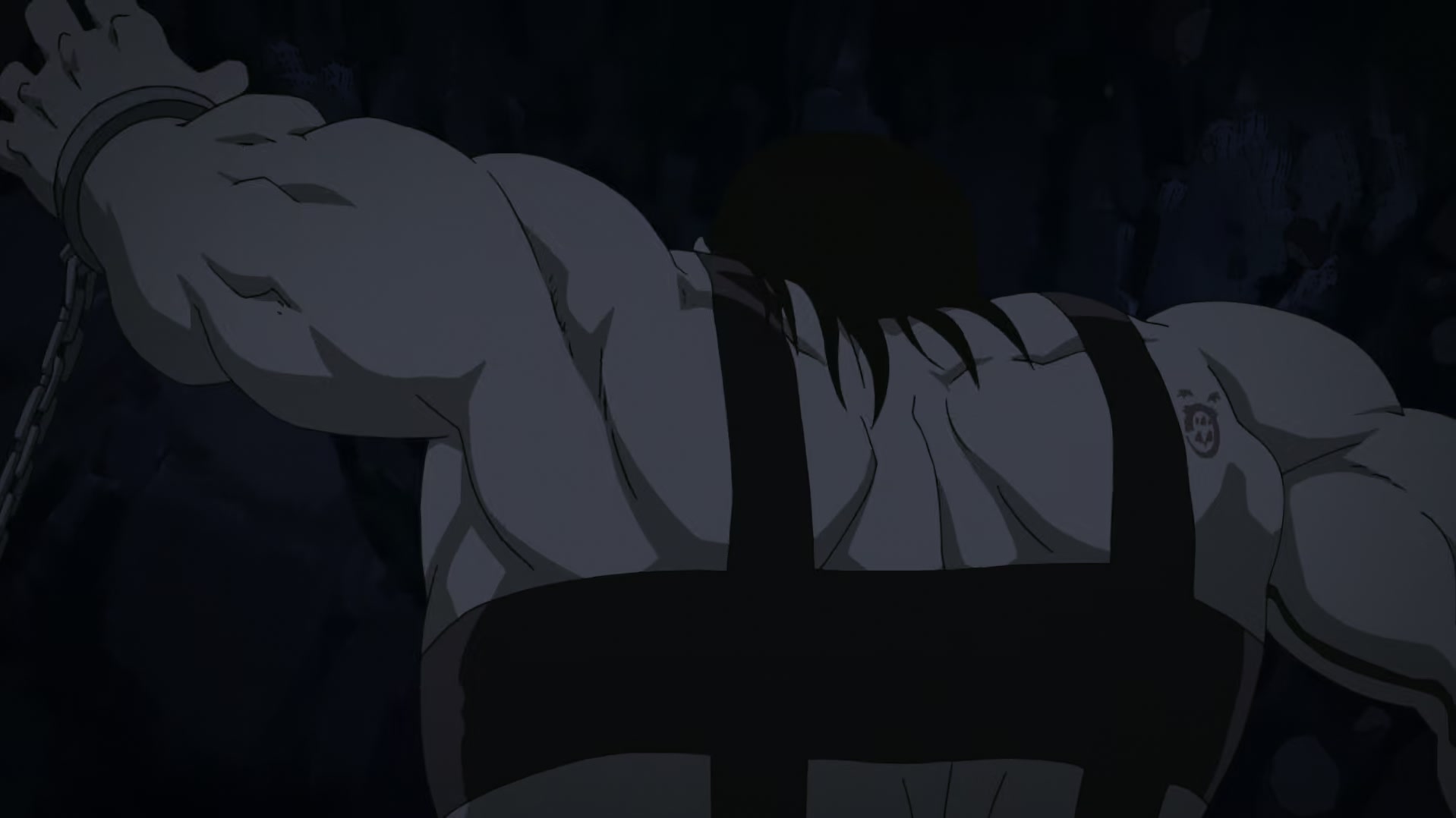 Fullmetal Alchemist: Brotherhood Ep 34: Ice Queen @ 00:14:51